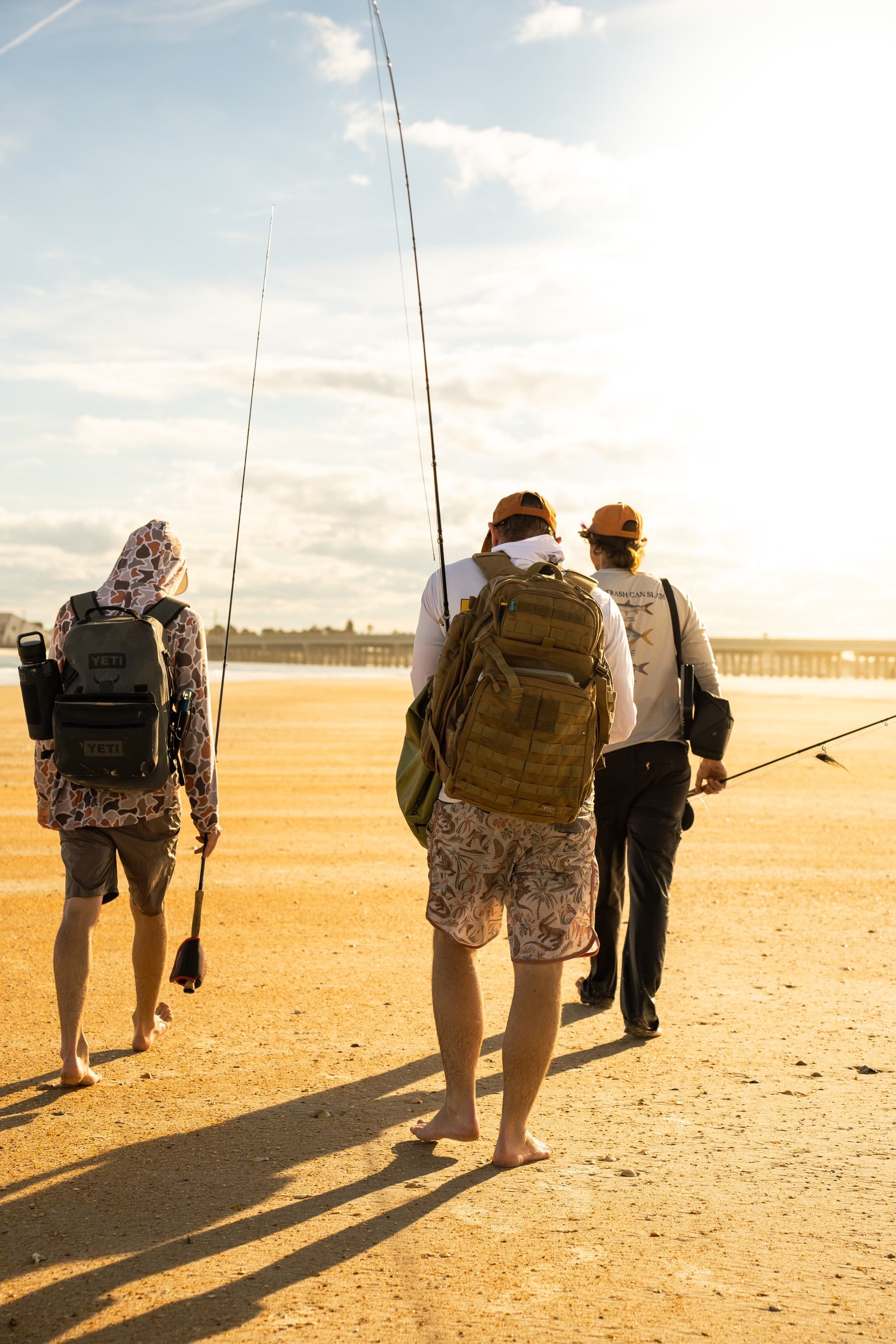 Surf Fly Fishing in St. Augustine: A Guide to Thrilling Coastal Adventures!