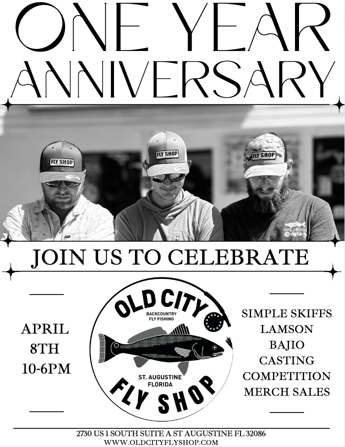 ONE YEAR ANNIVERSARY EVENT