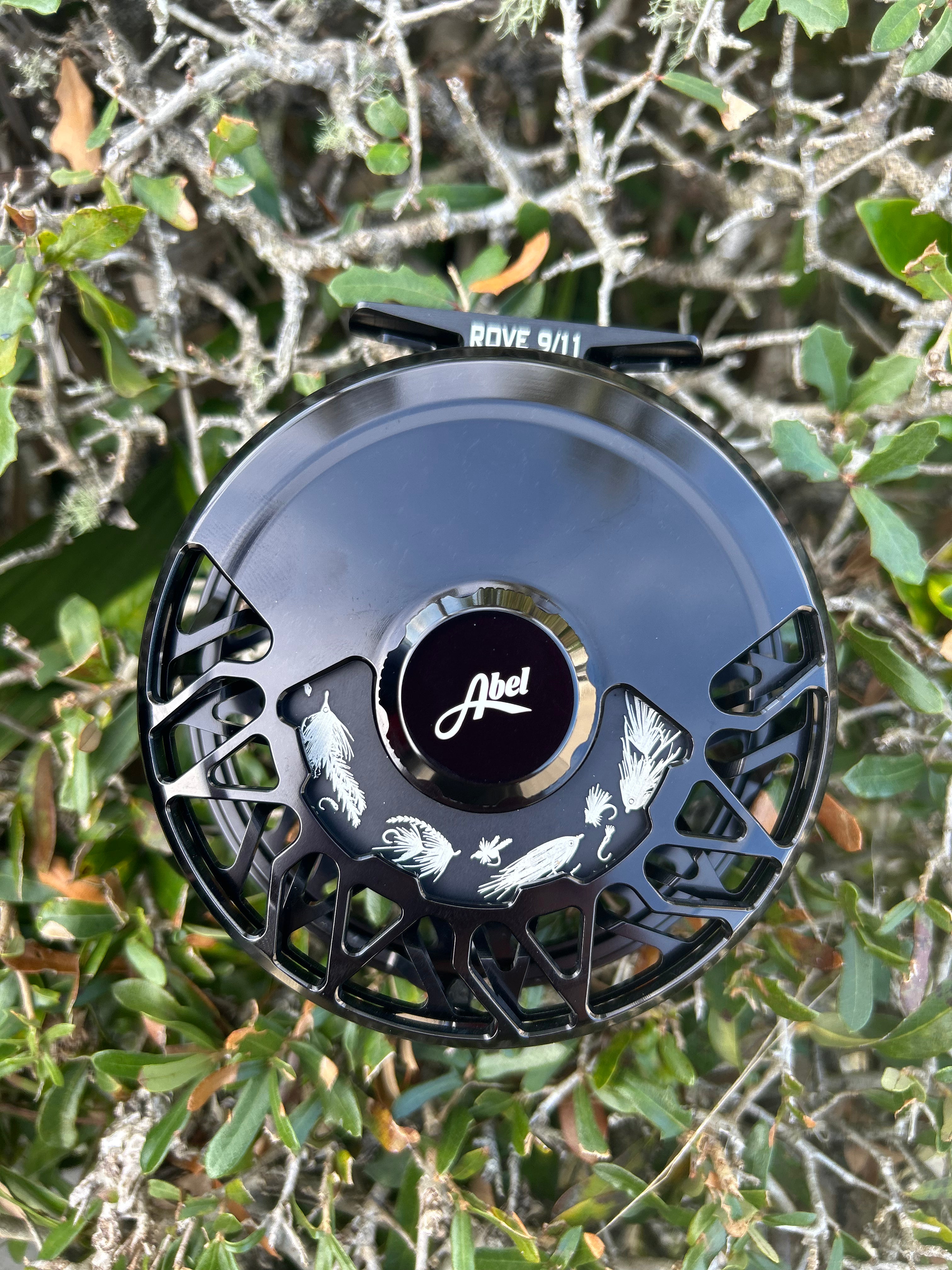 Abel ROVE 9/11 Black