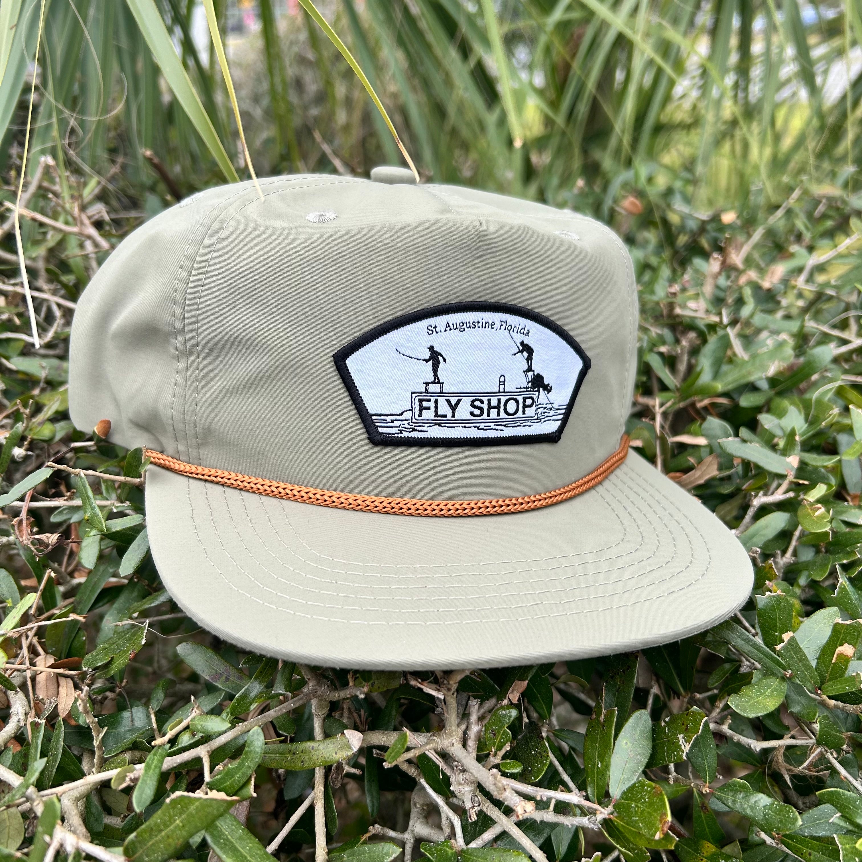 Shop Sign 2.0 Patch Hat