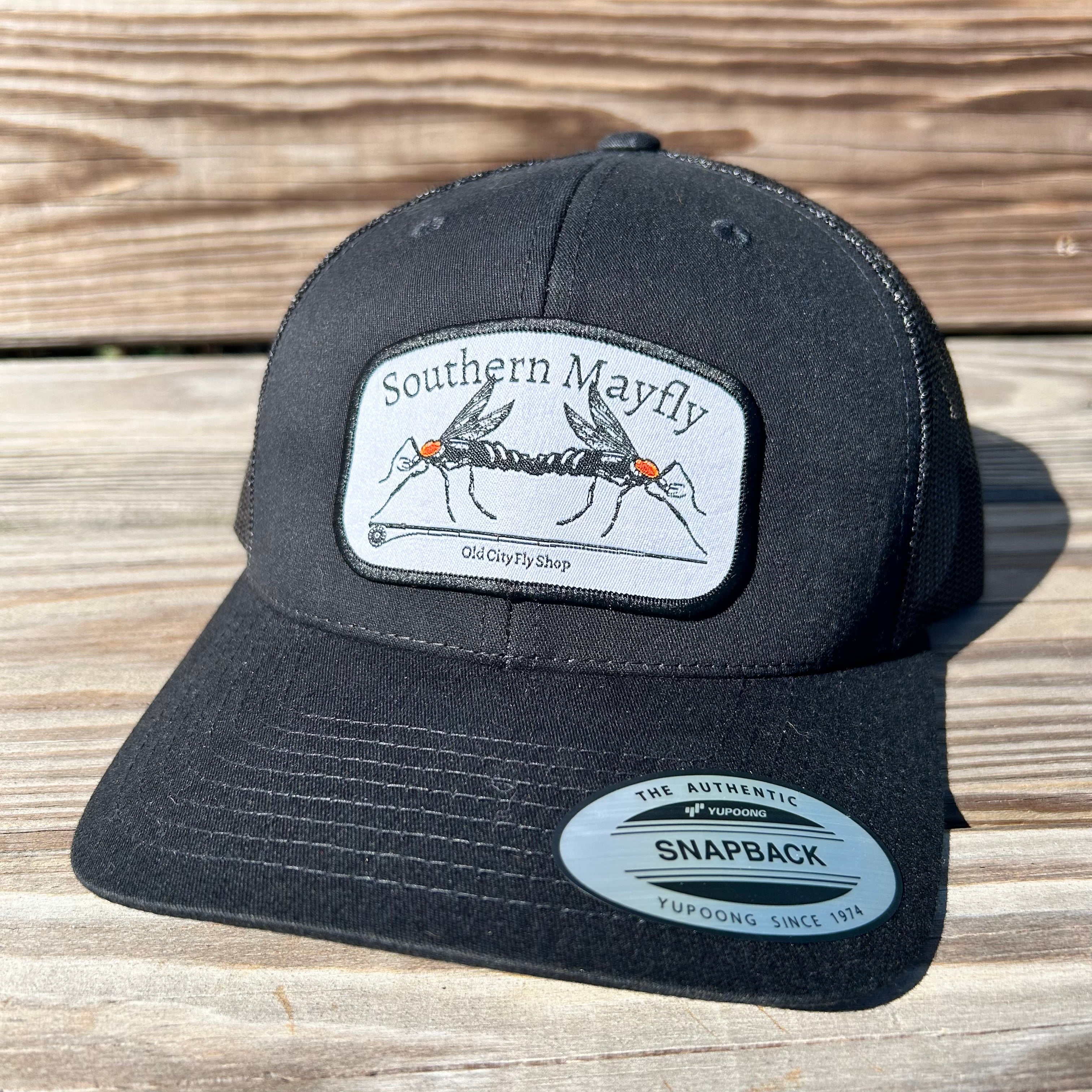 Southern Mayfly Patch Hat