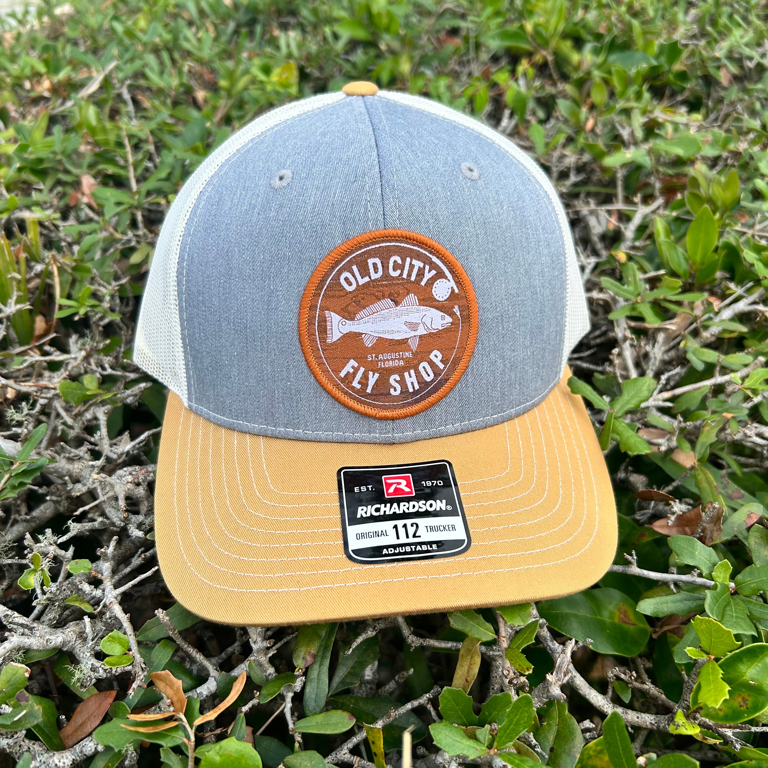 Old City Fly Shop Original Logo Hat 2.0