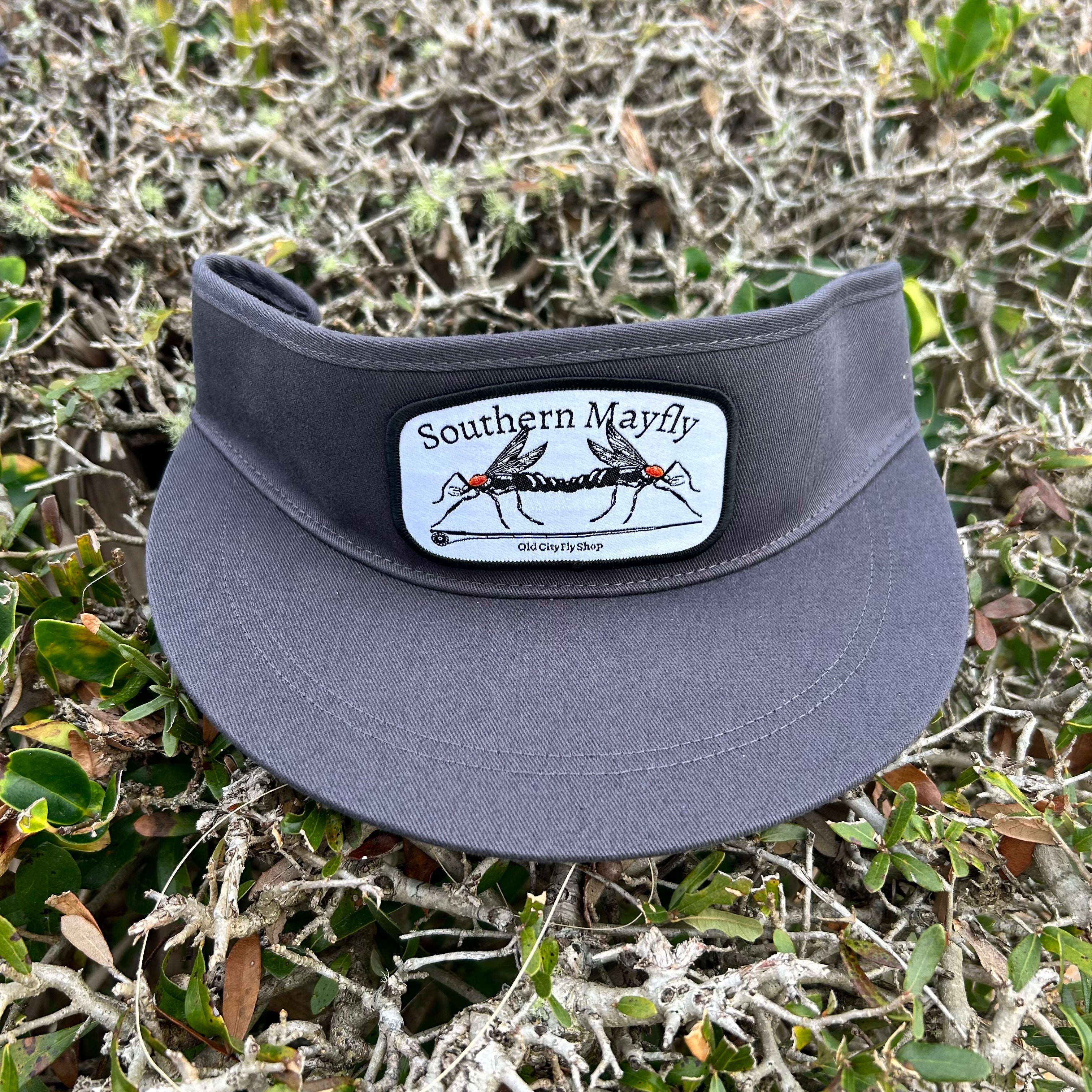 Shop Logo Visor