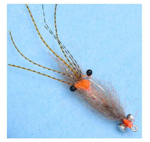 EP Spawning Shrimp Lead Eyes
