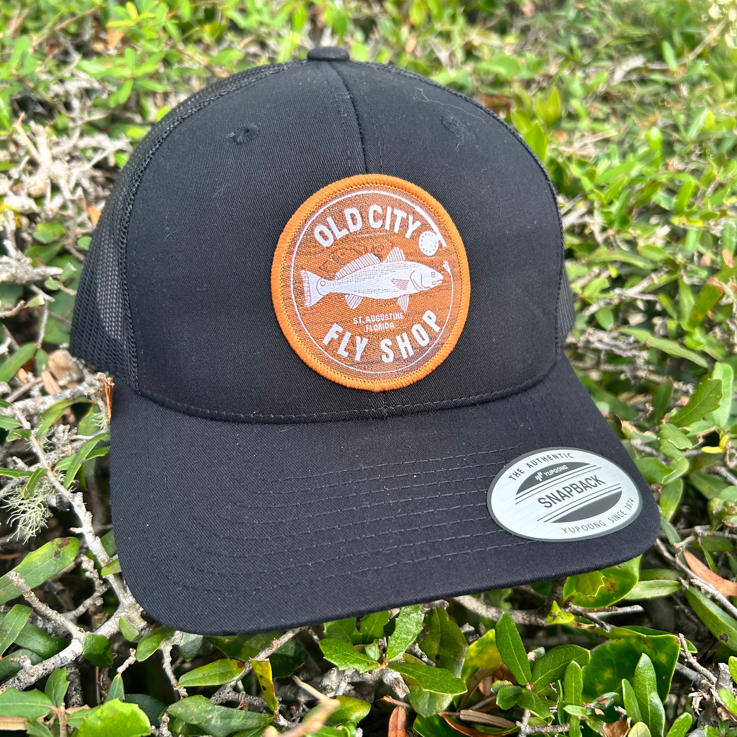 Old City Fly Shop Original Logo Hat 2.0