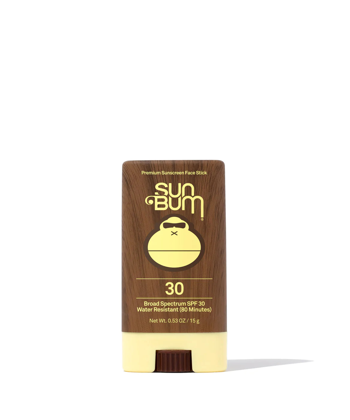 Sun Bum Face Stick 30