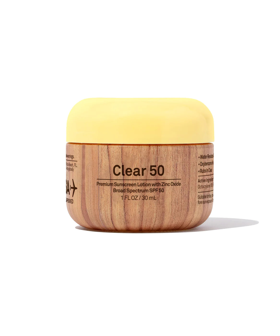 Sun Bum Face Cream 50