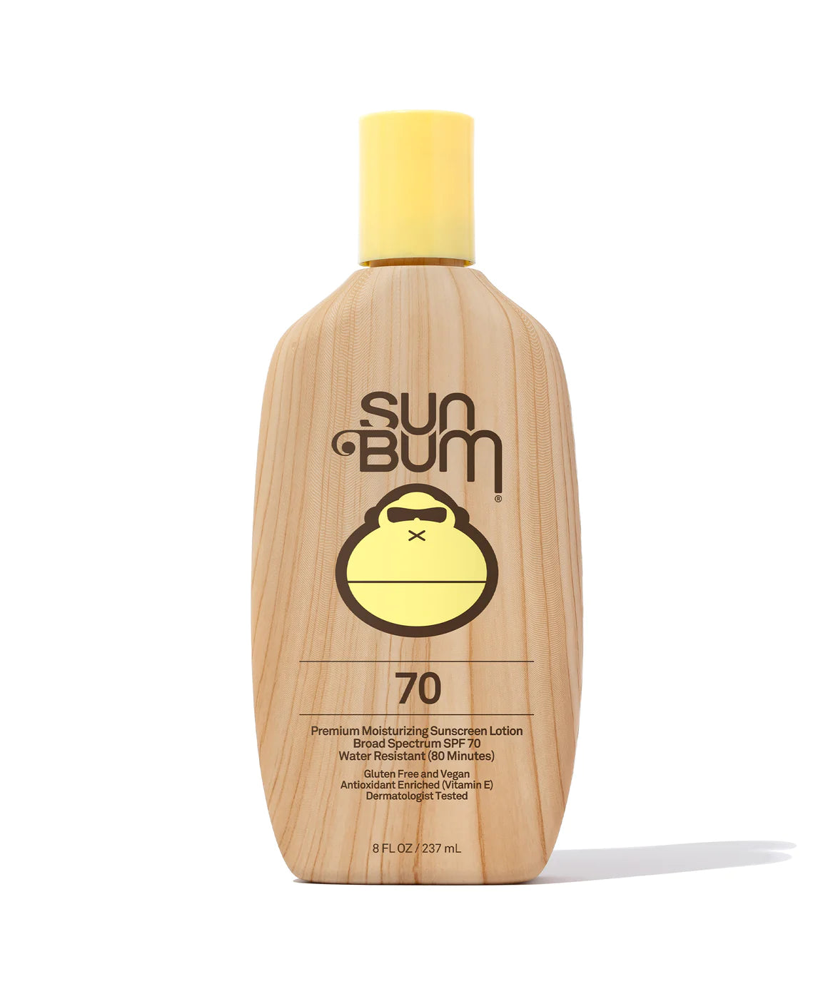 Sun Bum Sunscreen Lotion 8 FL OZ