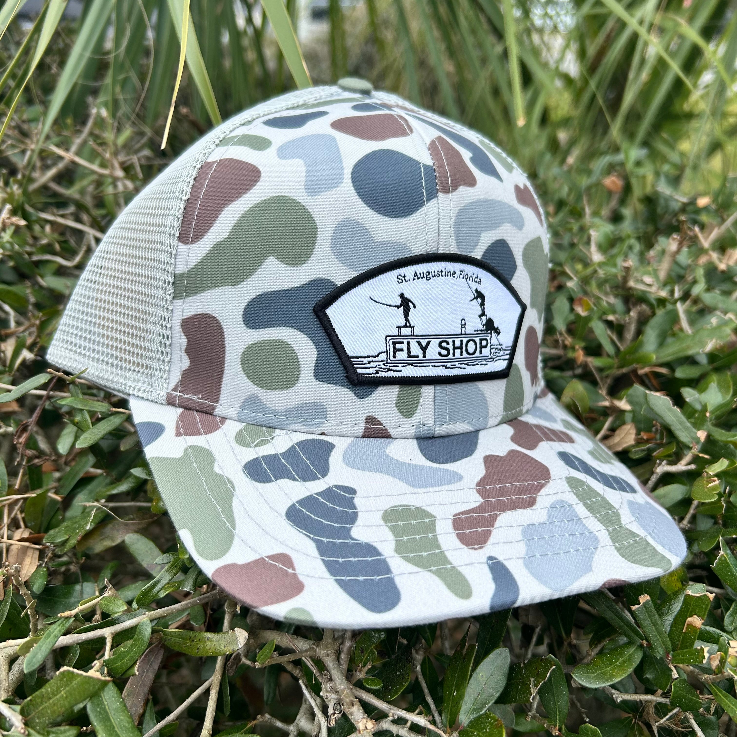Shop Sign 2.0 Patch Hat