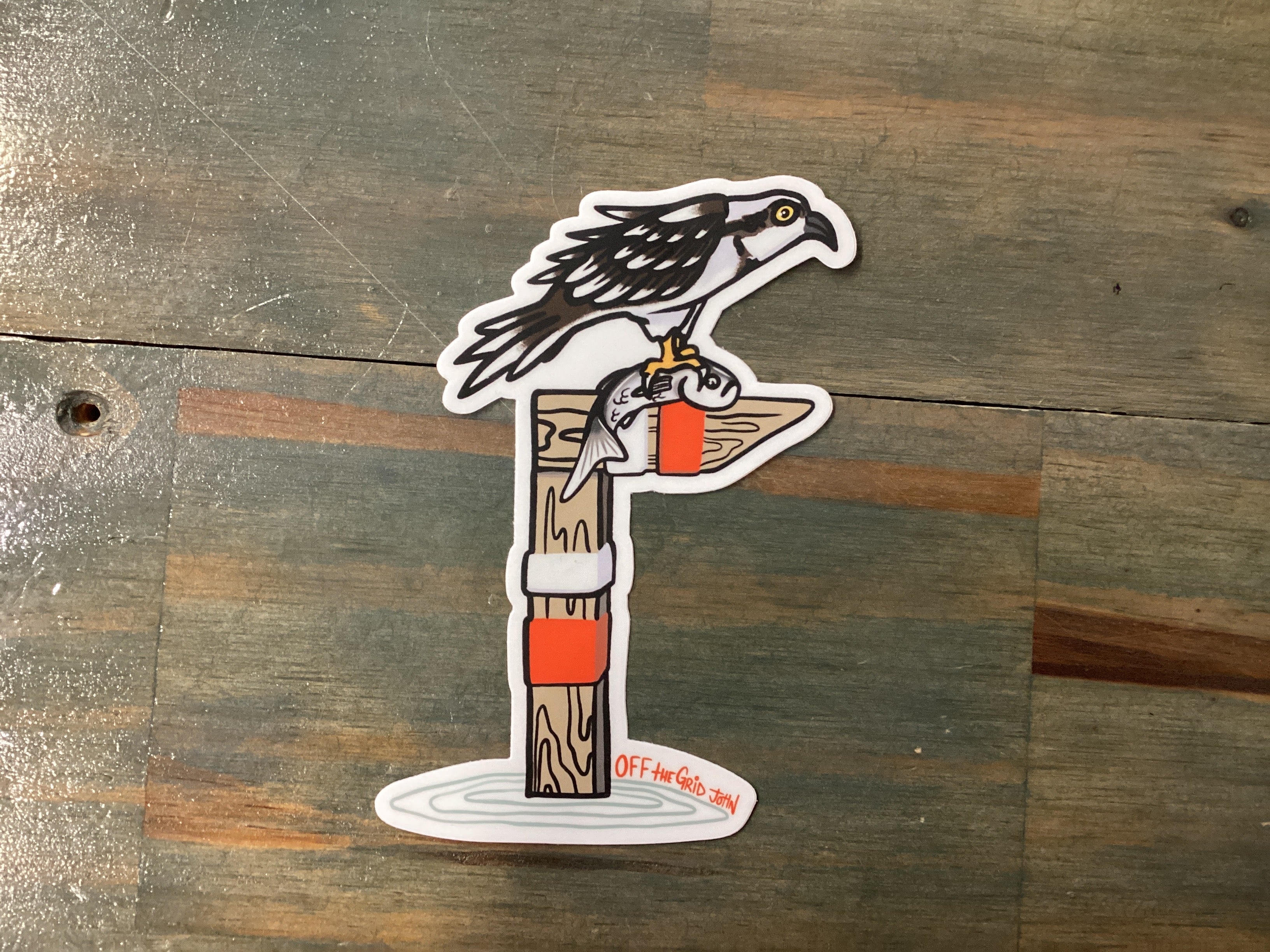 OTGJ OSPREY