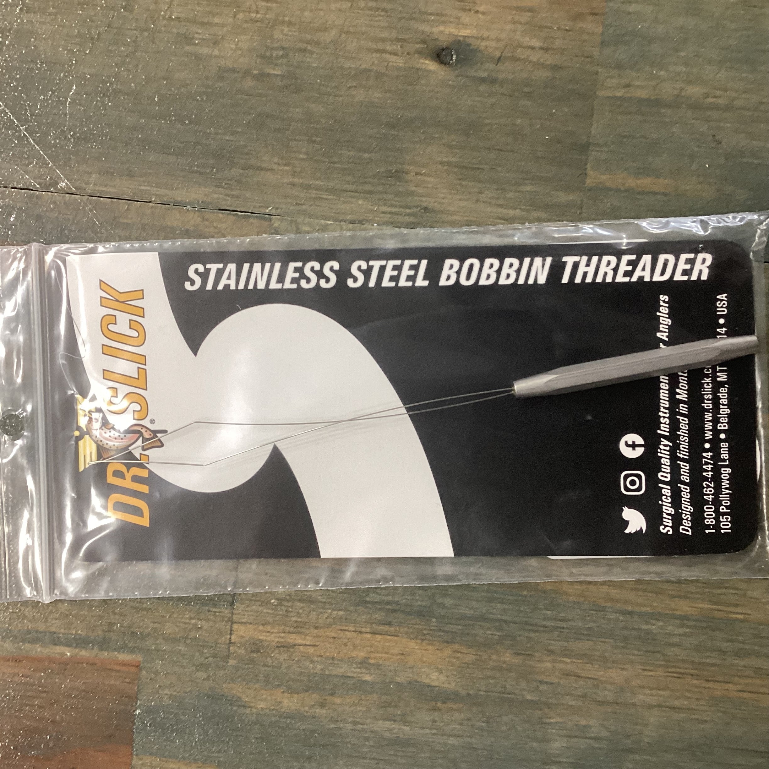 Dr. Slick Bobbin Threader