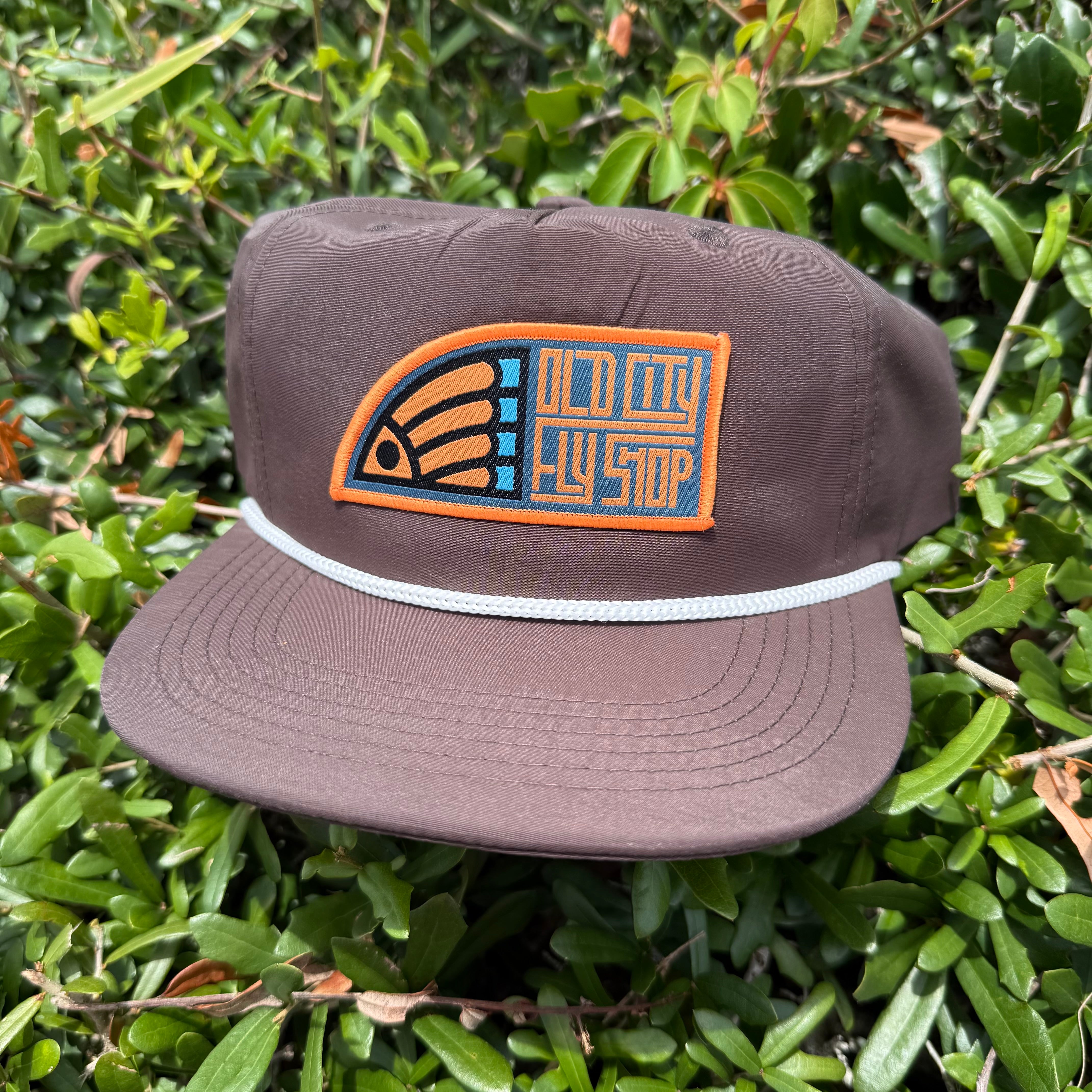 OCFS x Skunk Ape Designs Patch Hat