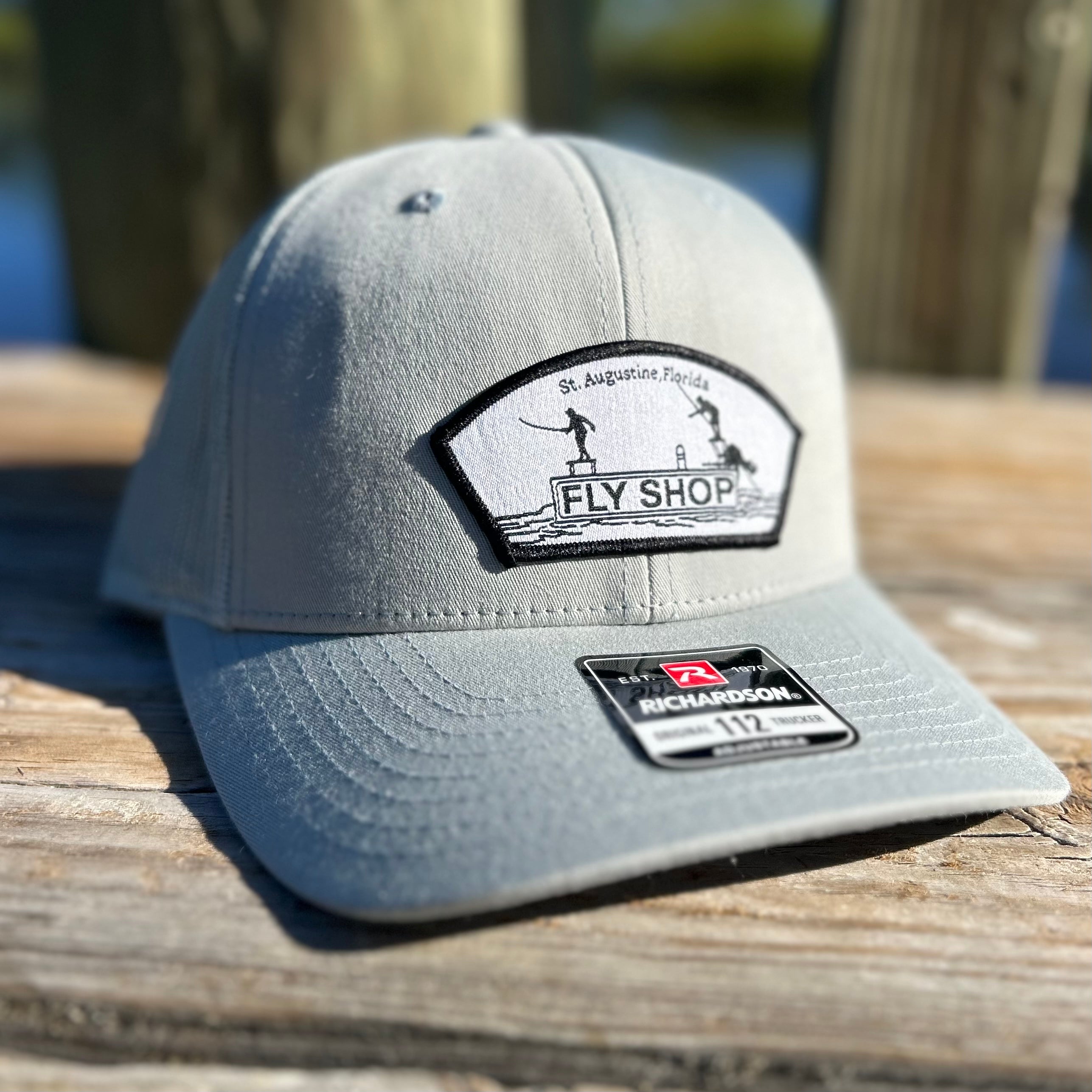 Shop Sign 2.0 Patch Hat