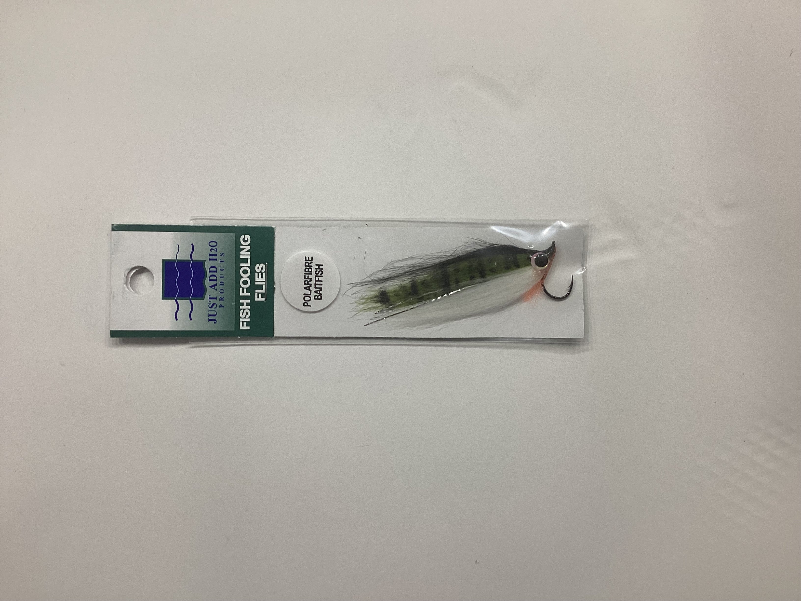 Polarfibre baitfish