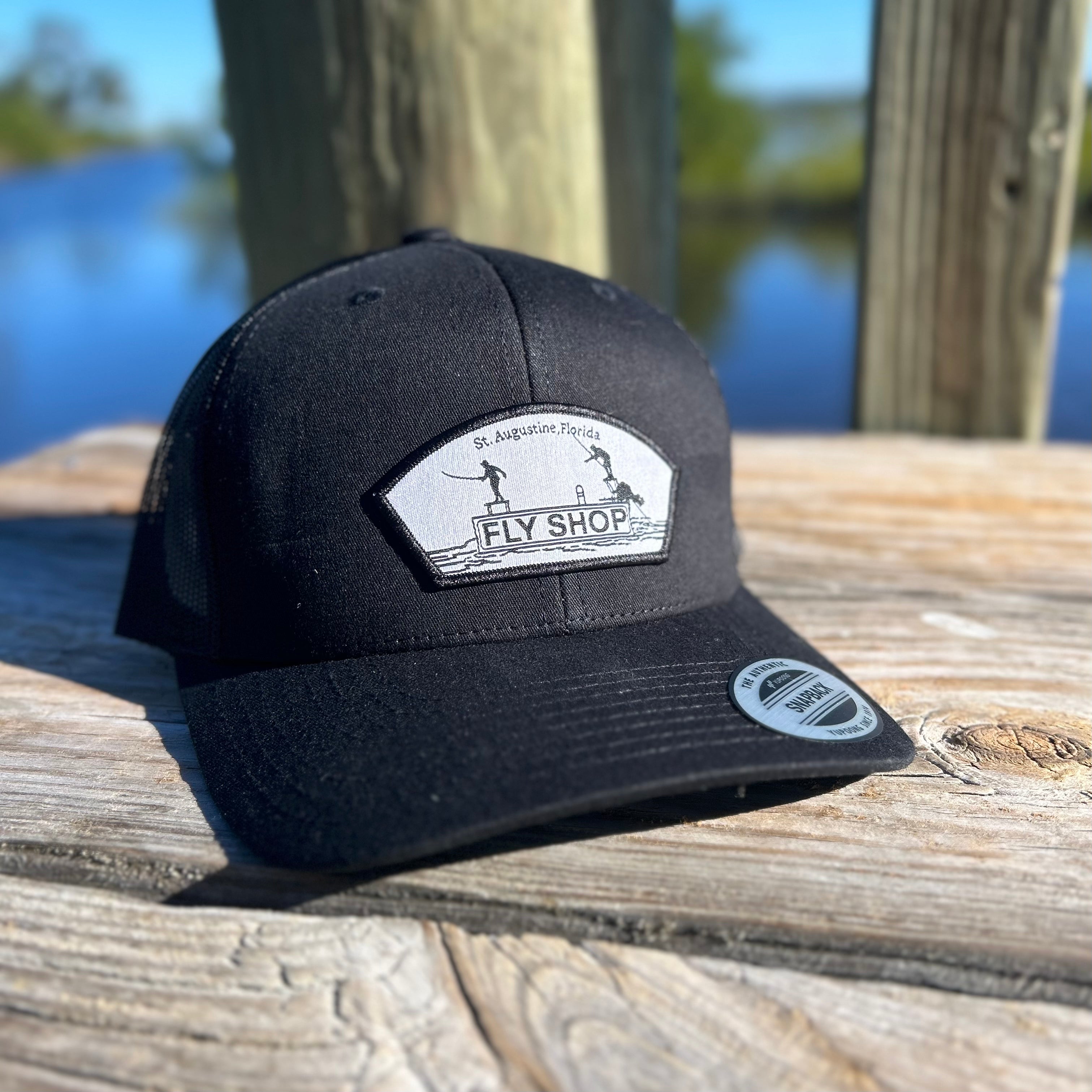 Shop Sign 2.0 Patch Hat