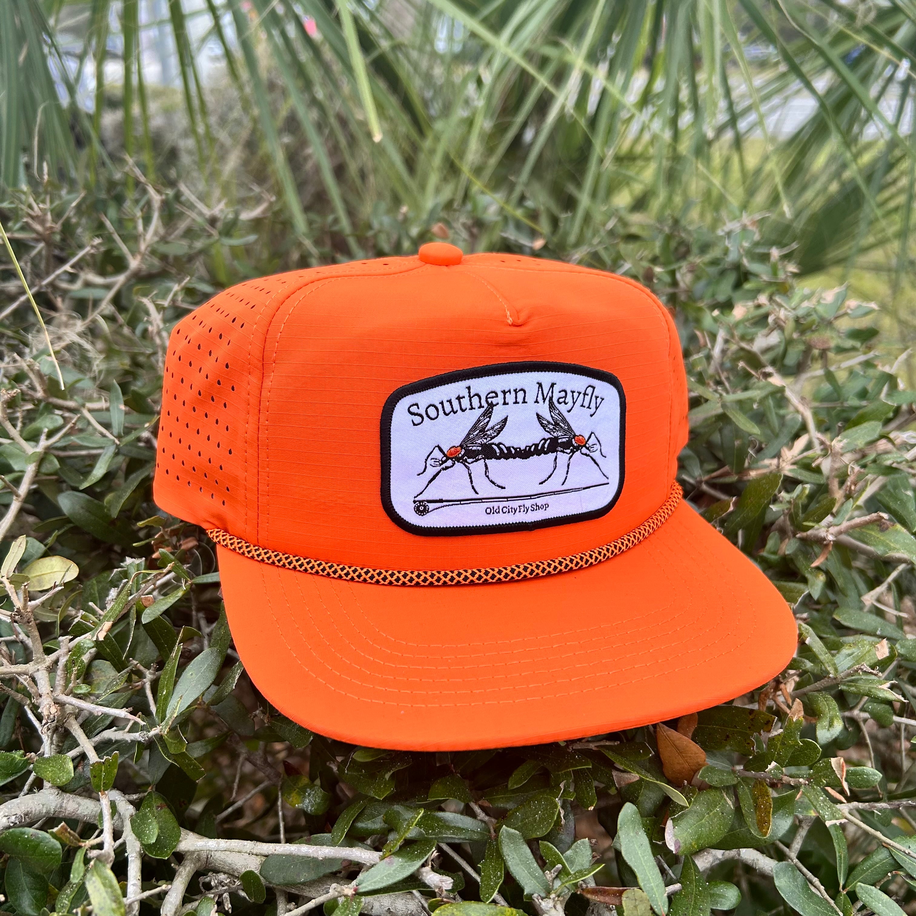 Southern Mayfly Patch Hat
