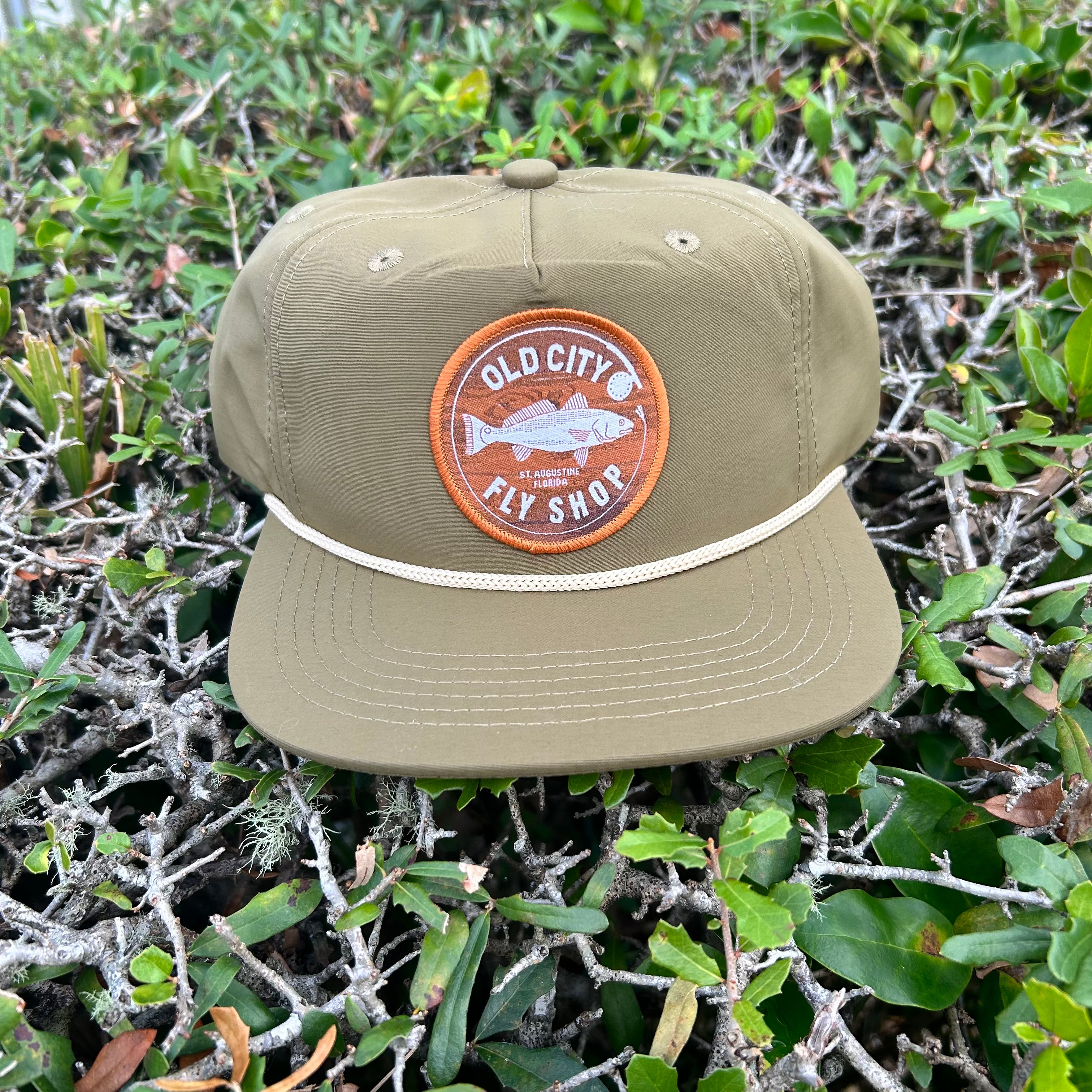 Old City Fly Shop Original Logo Hat 2.0