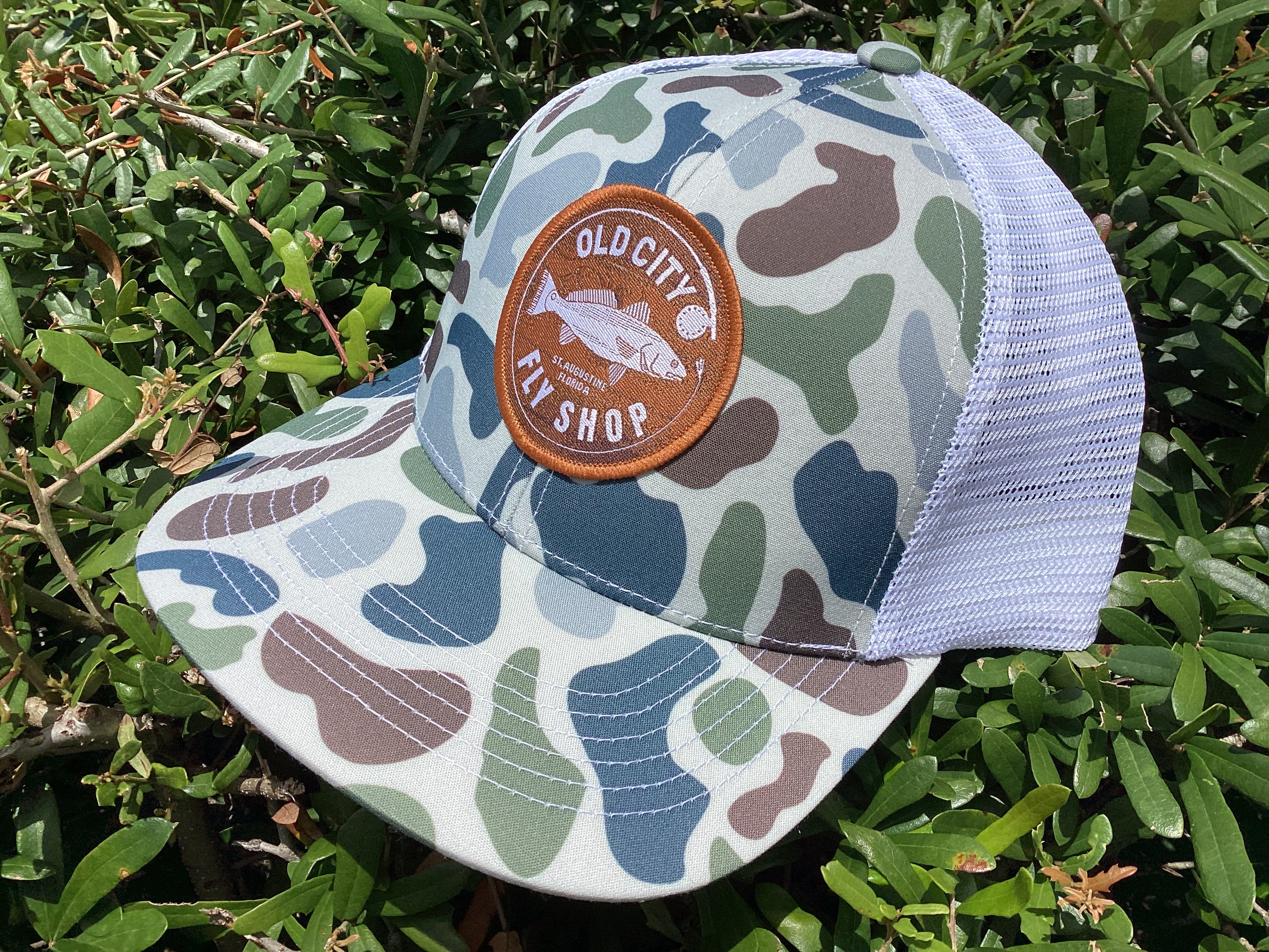 Old City Fly Shop Original Logo Hat 2.0
