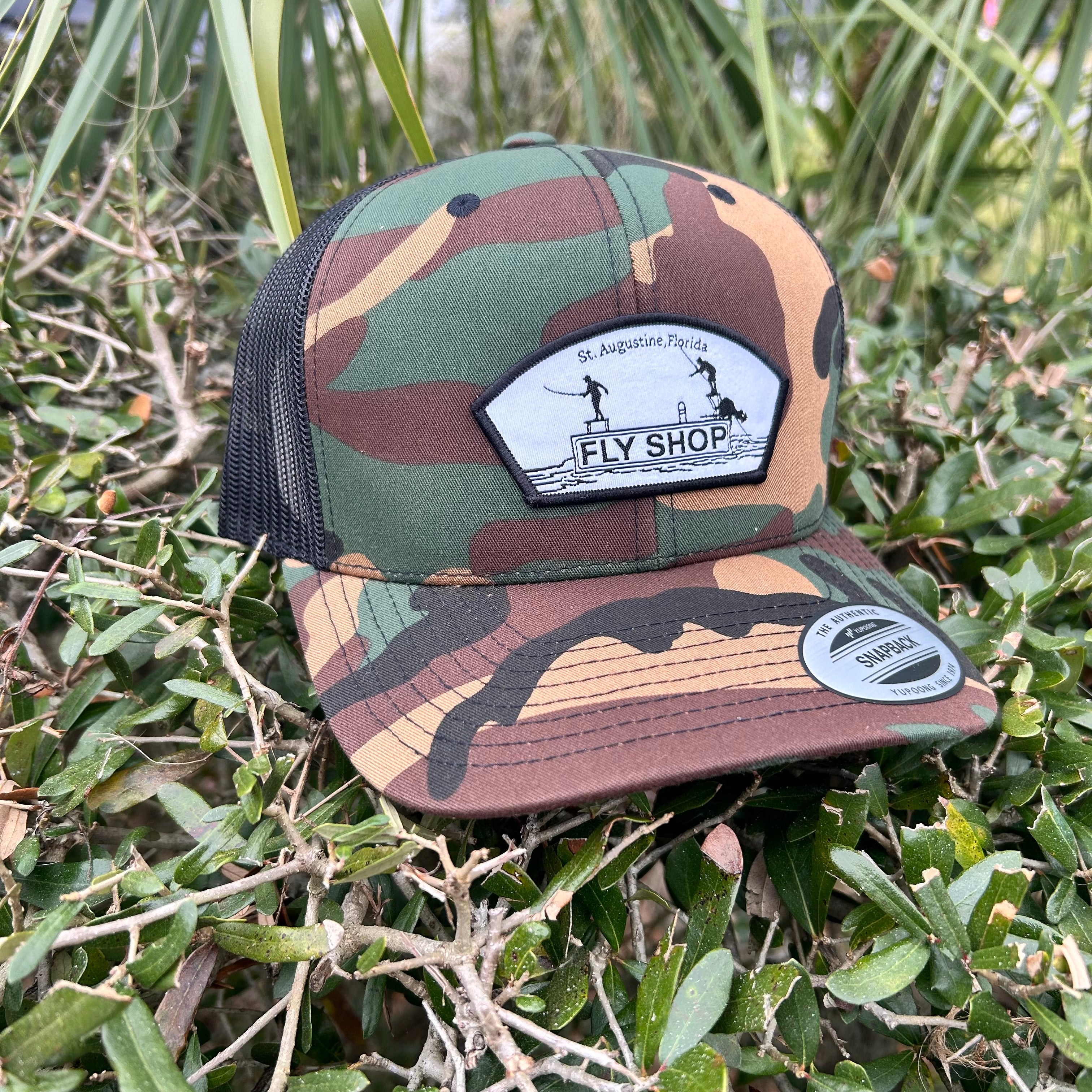 Shop Sign 2.0 Patch Hat