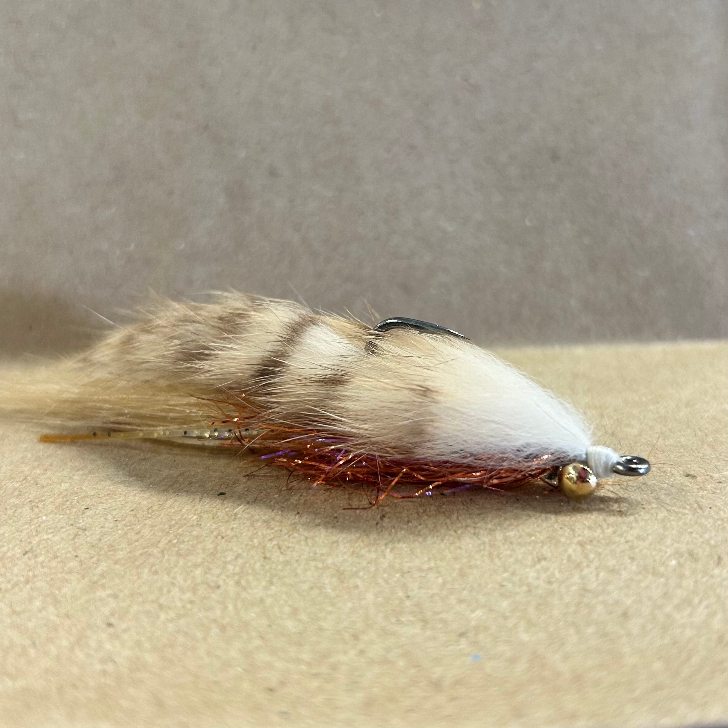 Mohawk Fly Tan