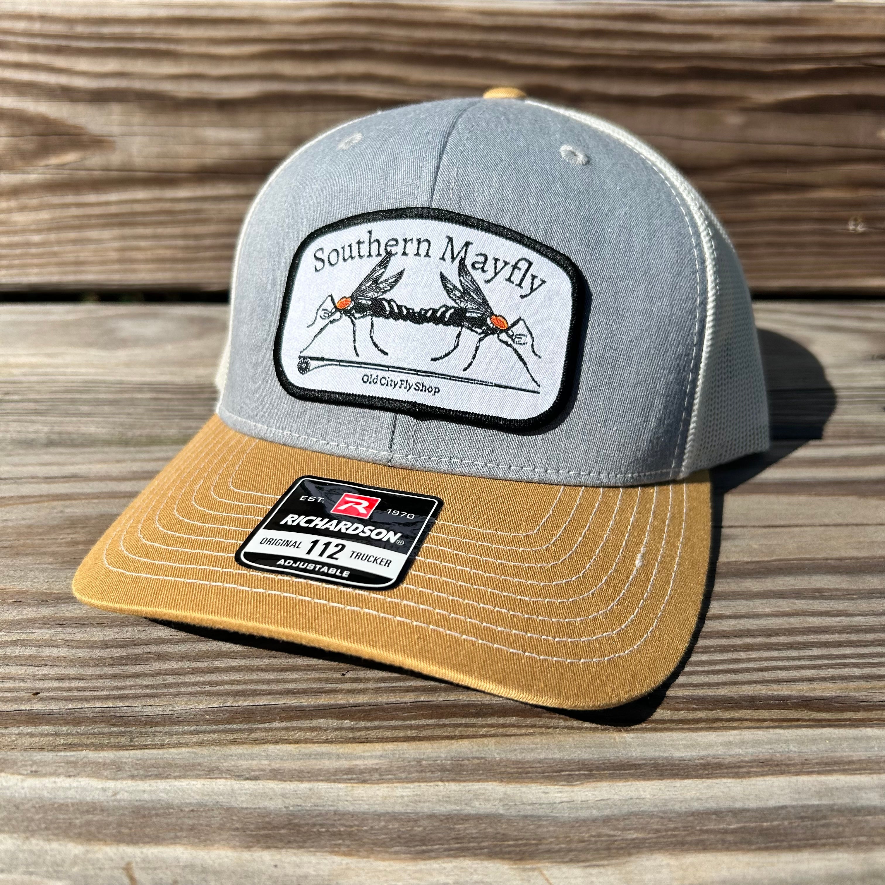 Southern Mayfly Patch Hat