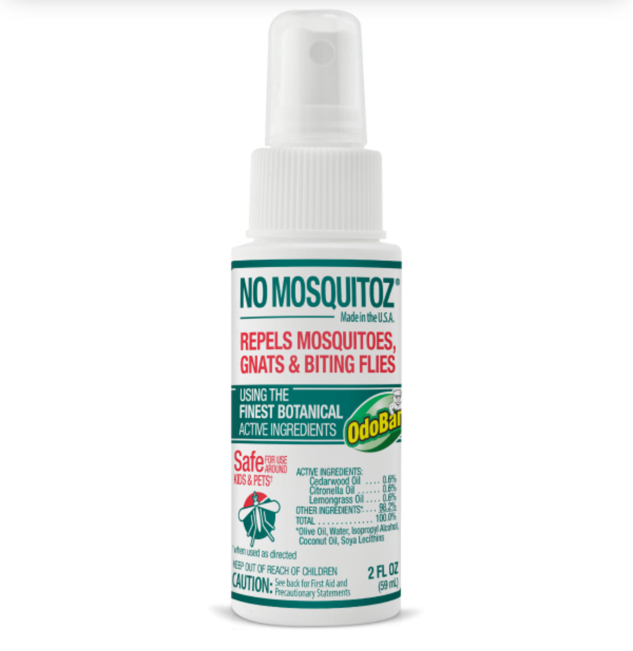 No Natz/No Mosquitos