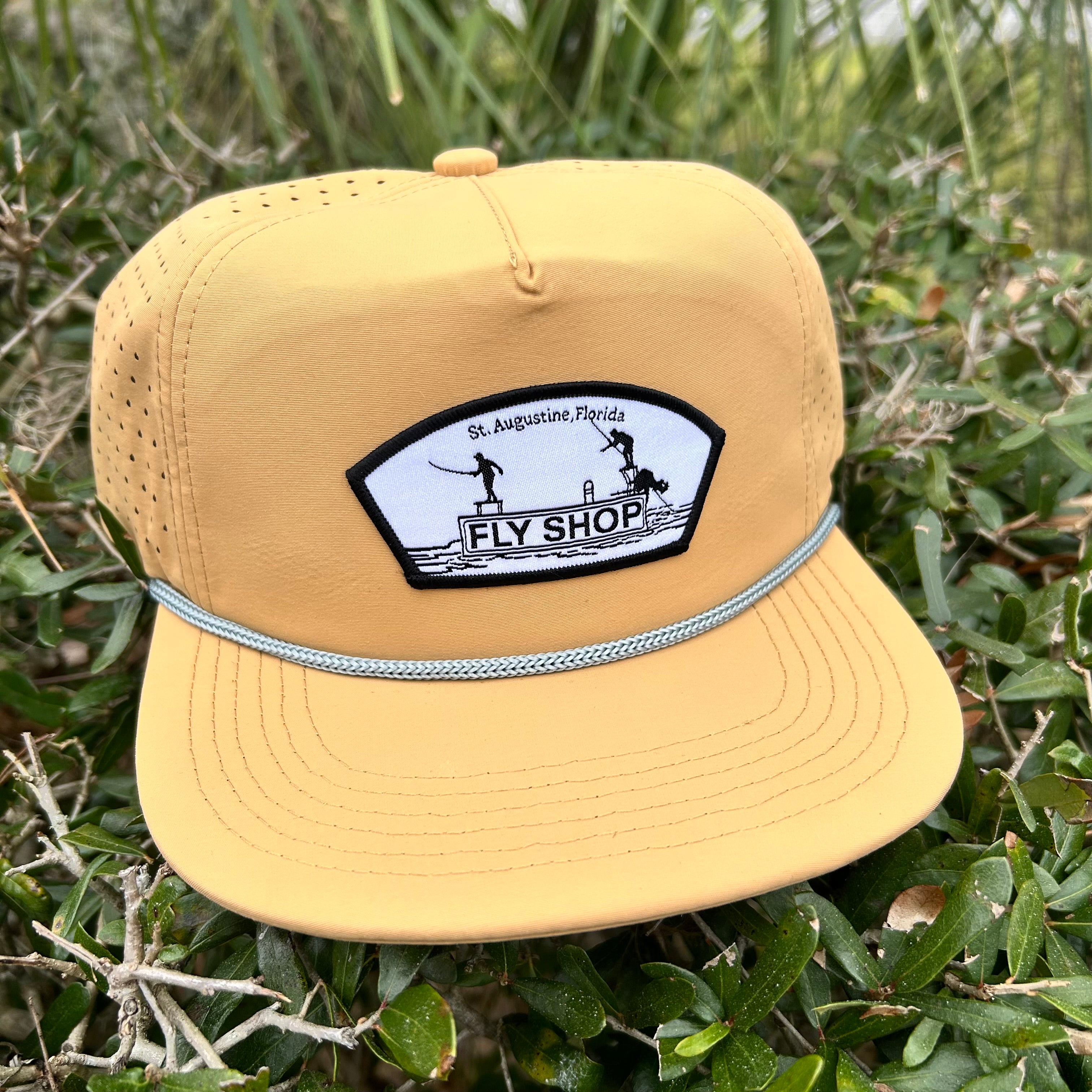 Shop Sign 2.0 Patch Hat