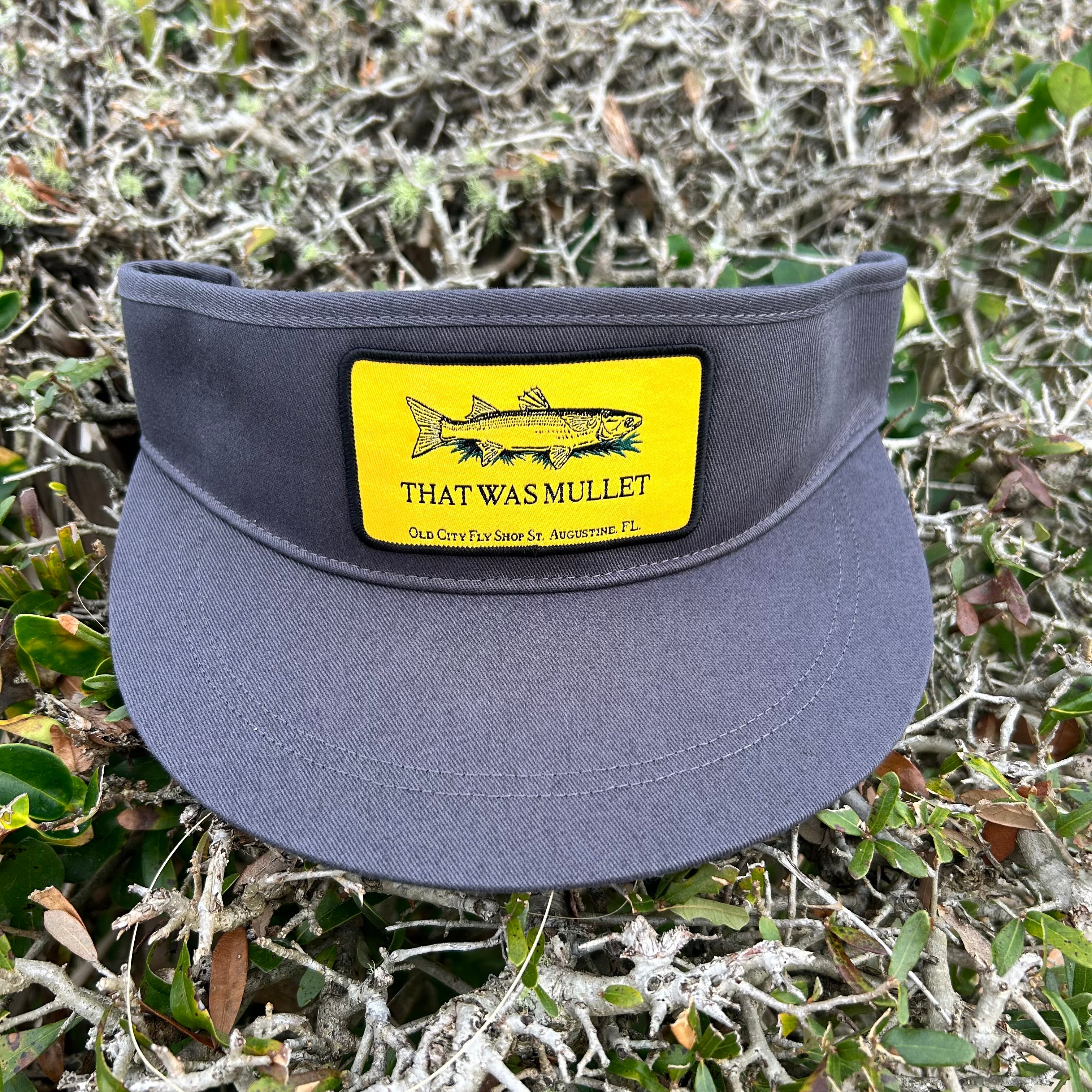Shop Logo Visor