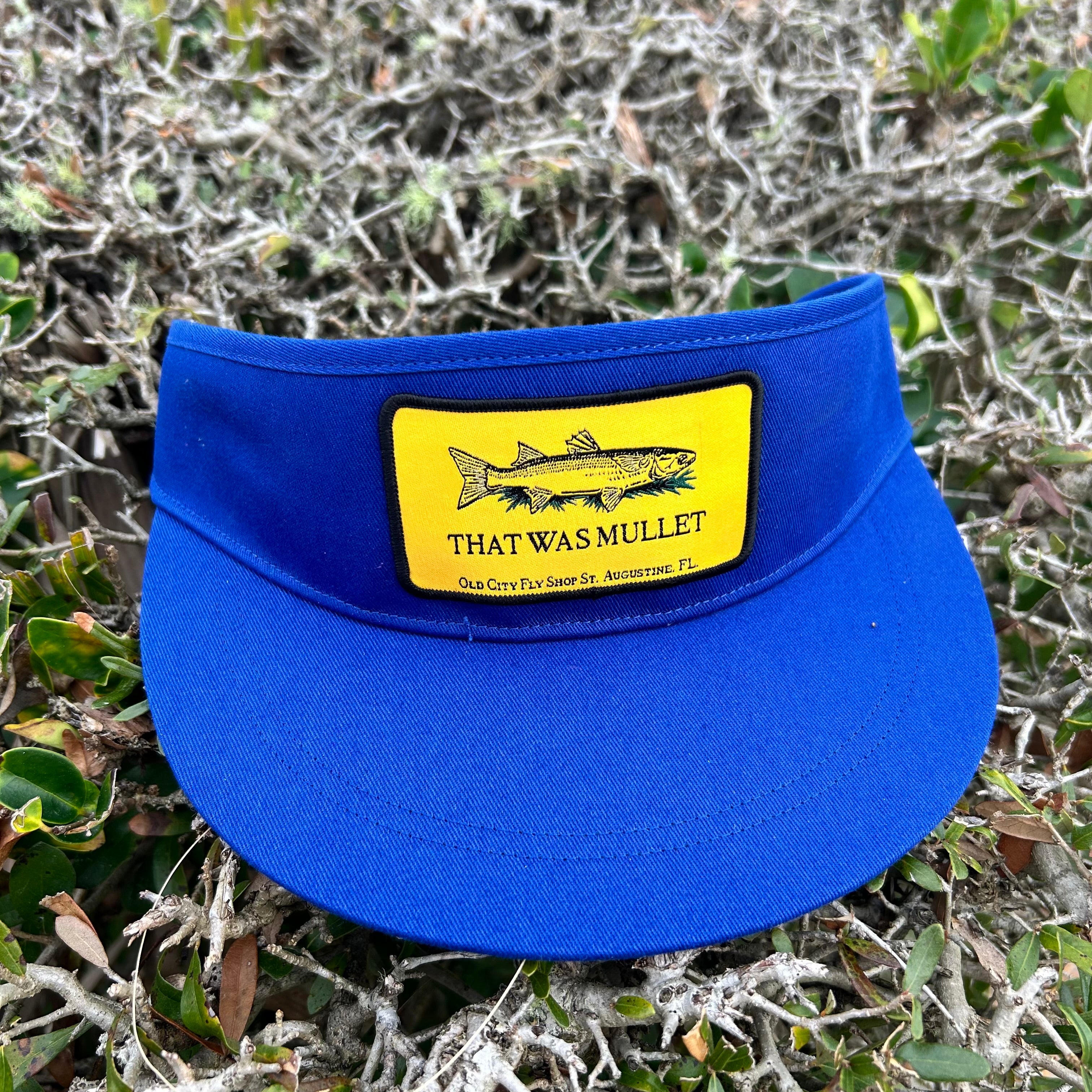 Shop Logo Visor