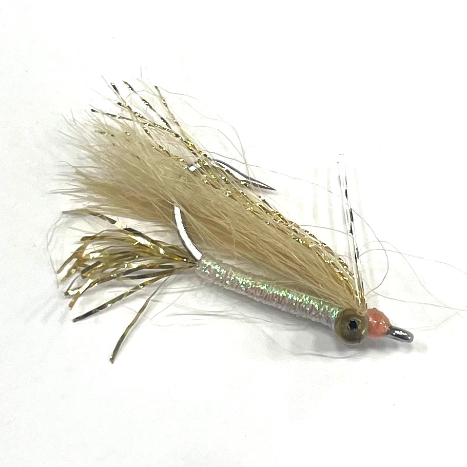 Mosche per Bonefish, Mosche per acqua salata annodate Mosche per Bonefish, Mosche per acqua salata annodate