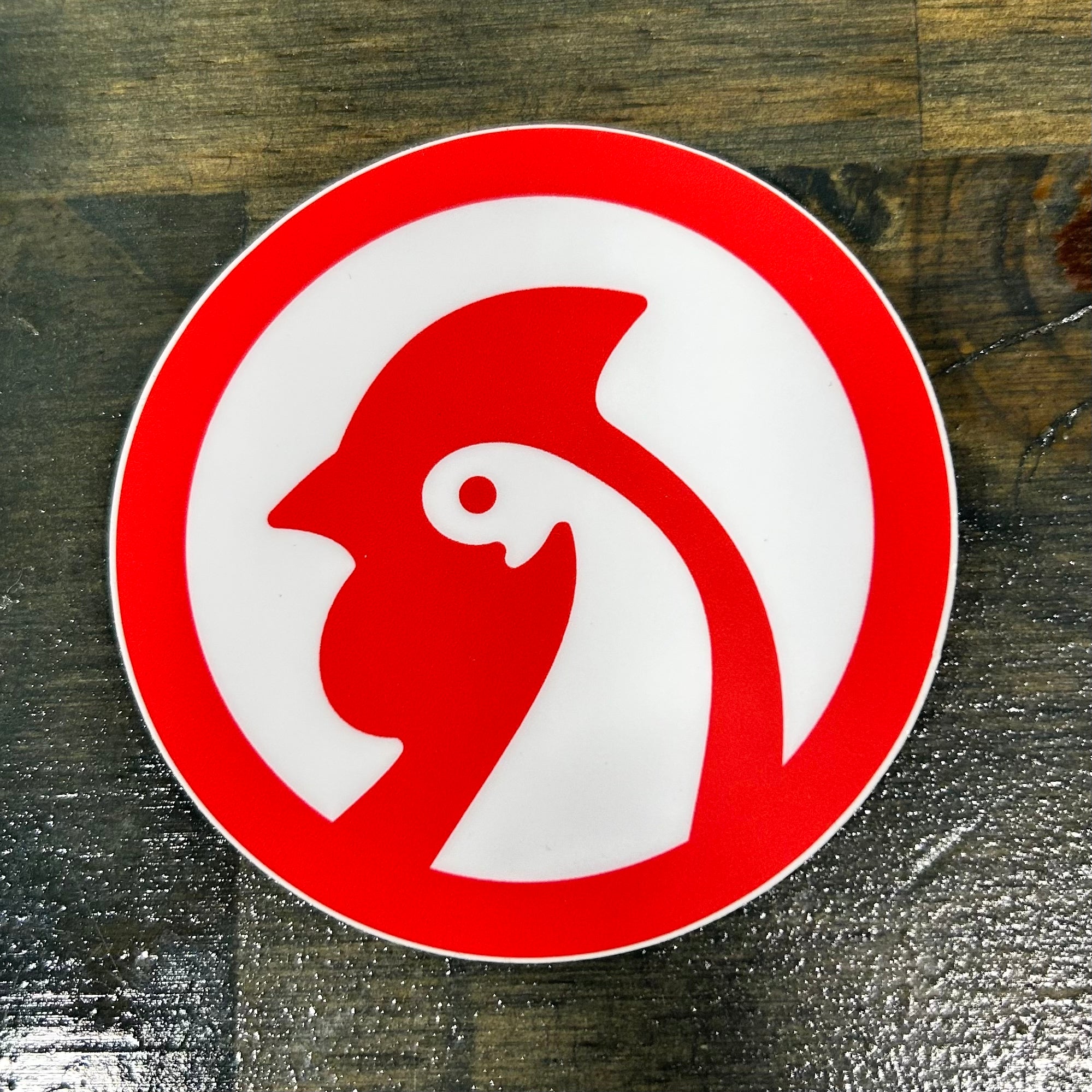 Cubalaya outfitters sticker