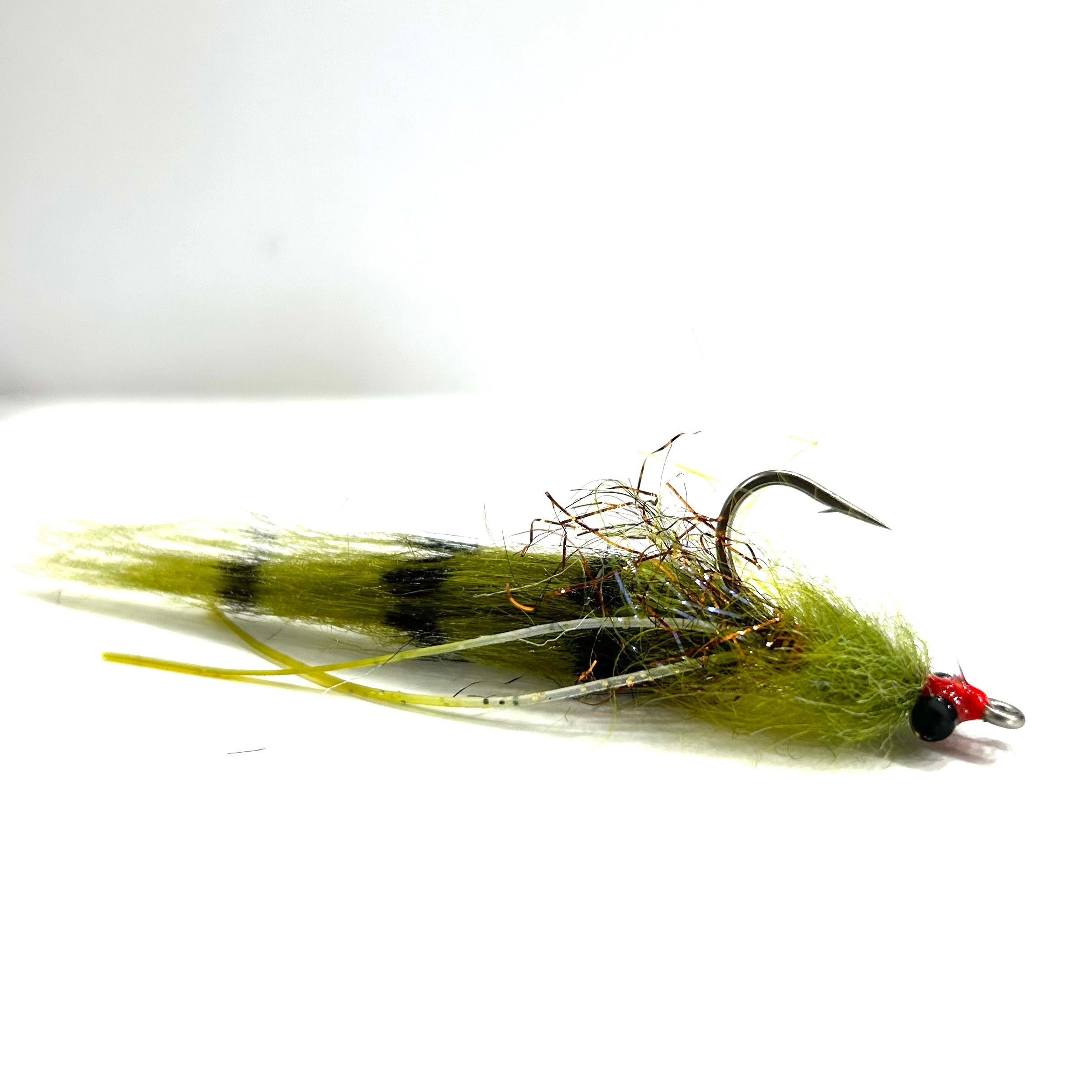 Shrimp slider