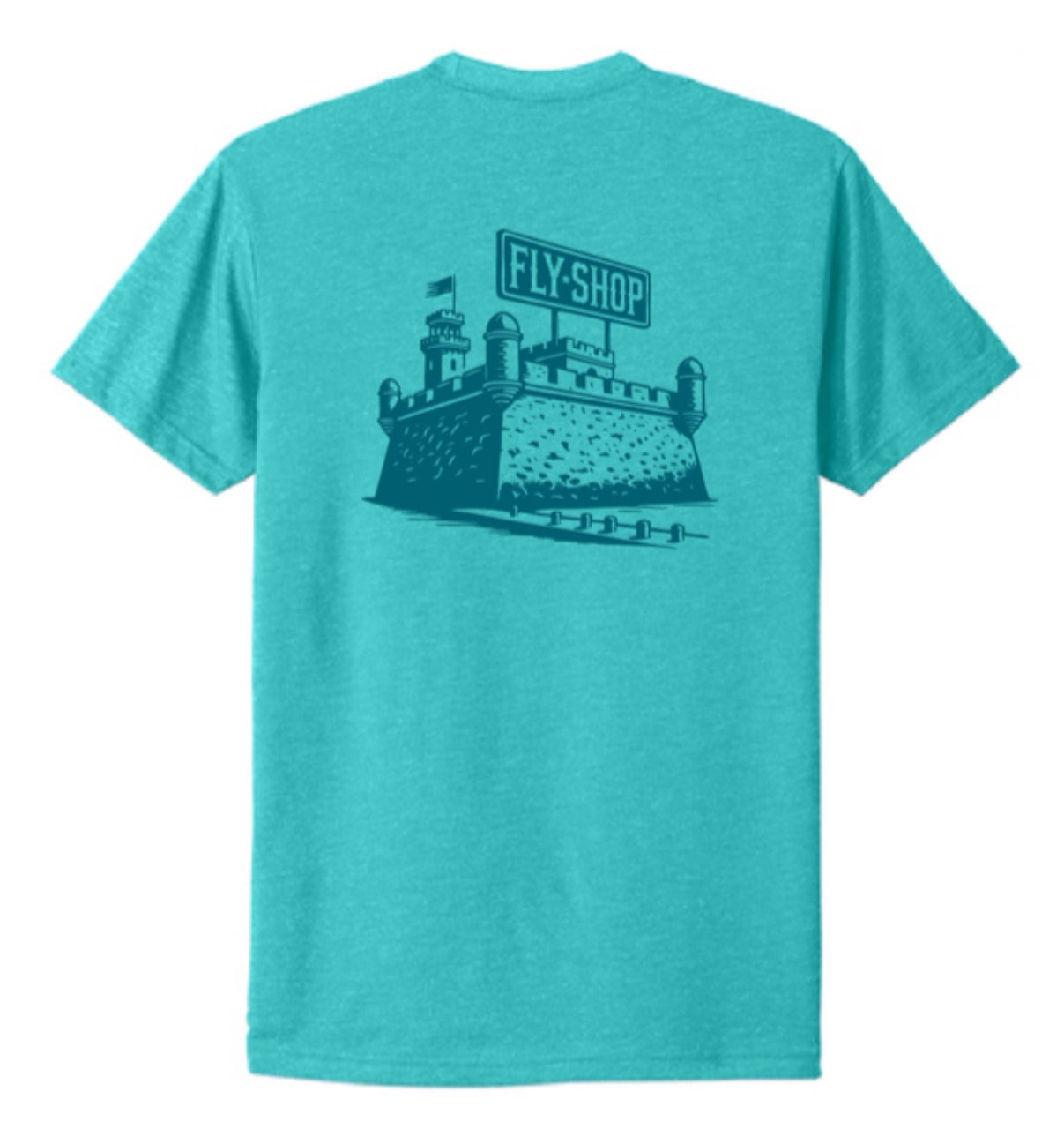 “Fort Fly Shop” Tee