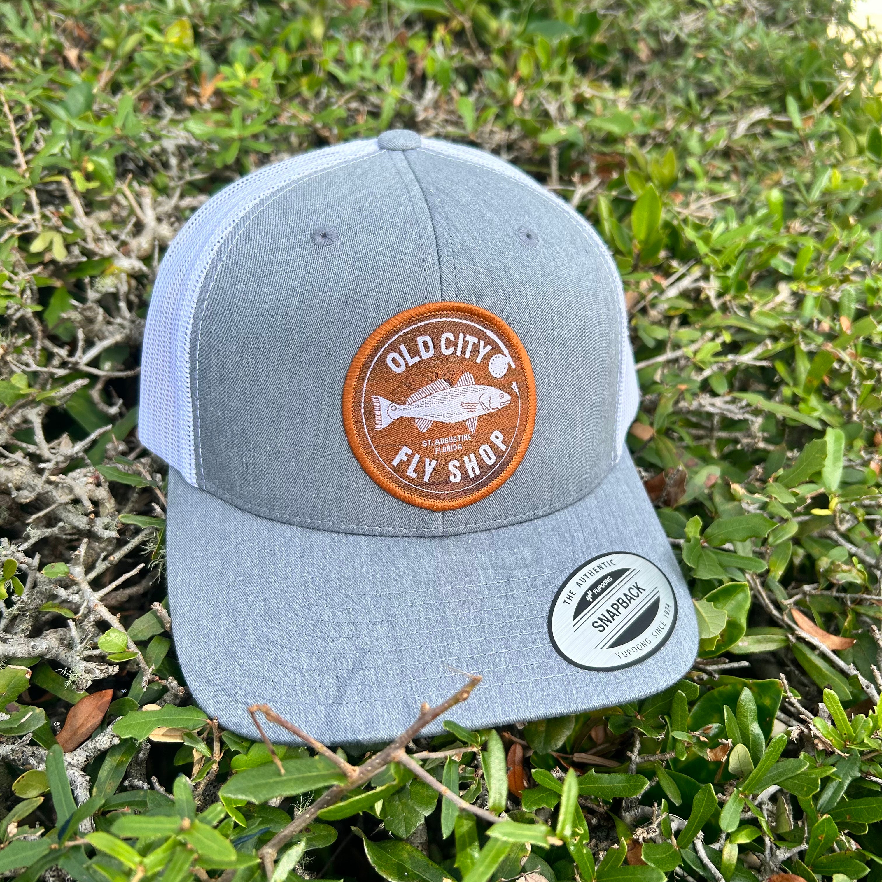 Old City Fly Shop Original Logo Hat 2.0