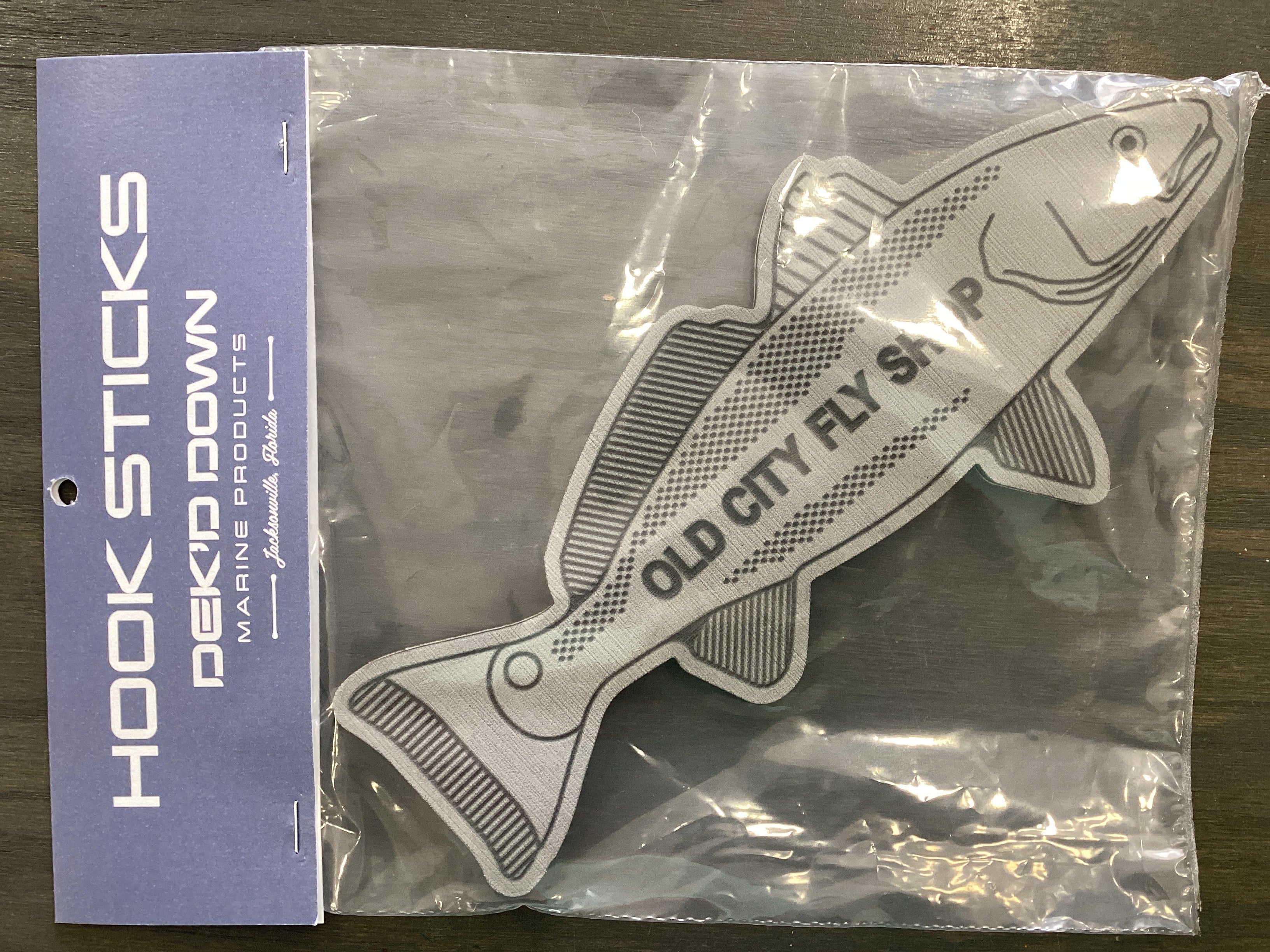 Dek'd Down OCFS Redfish Hook Stick