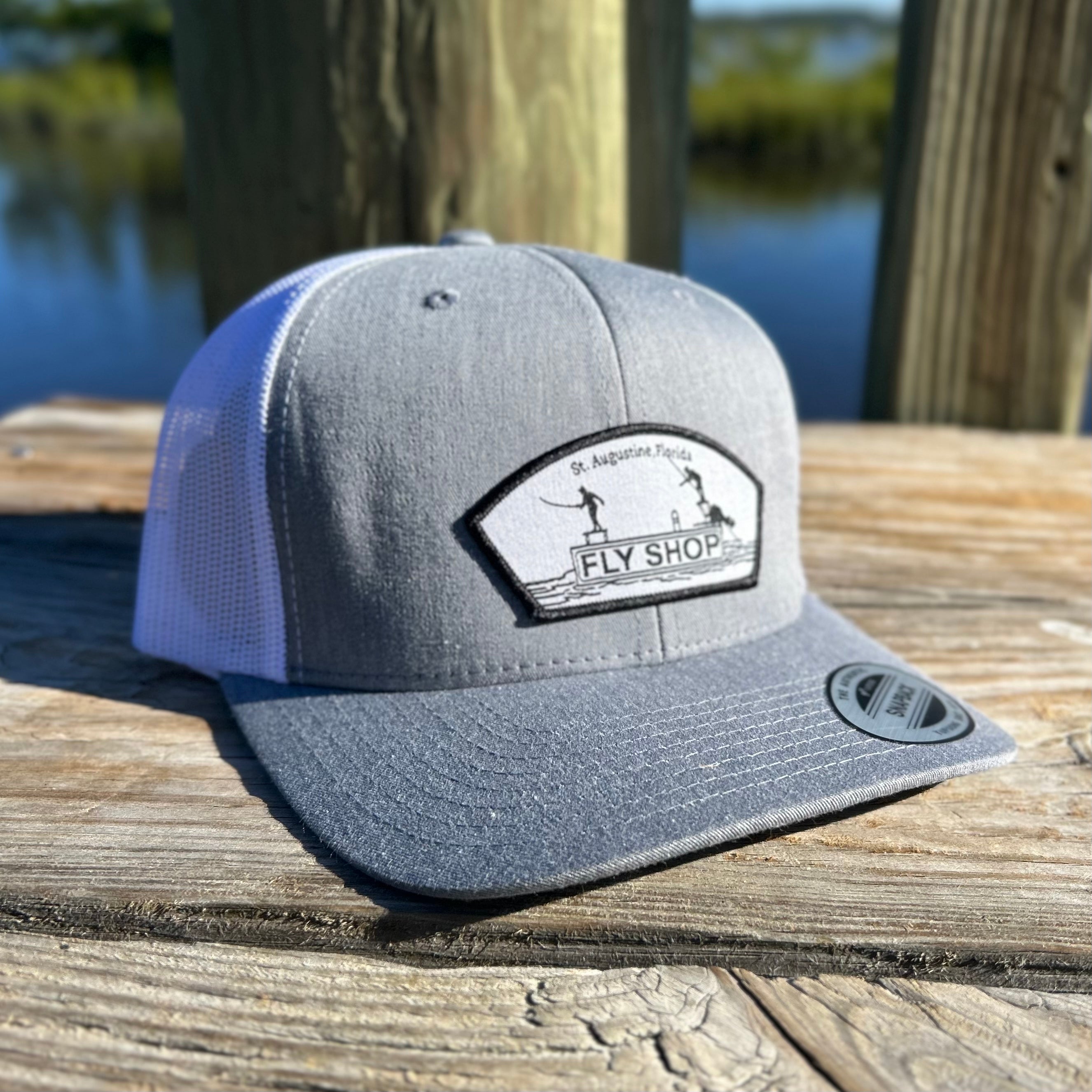 Shop Sign 2.0 Patch Hat
