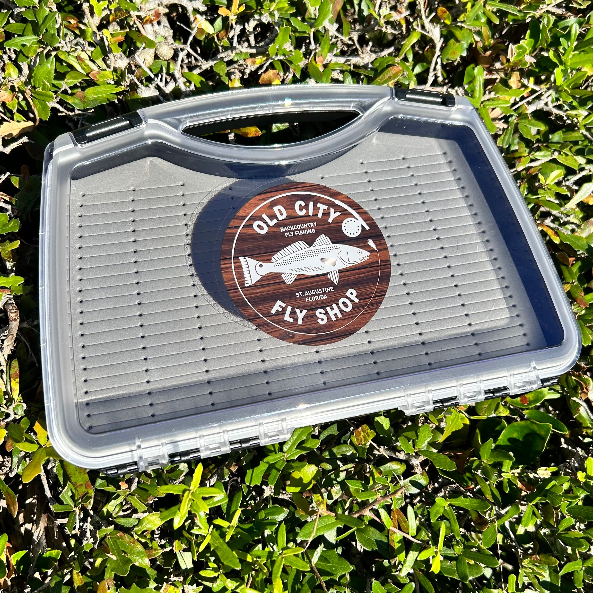 Waterproof Jig Fly Box