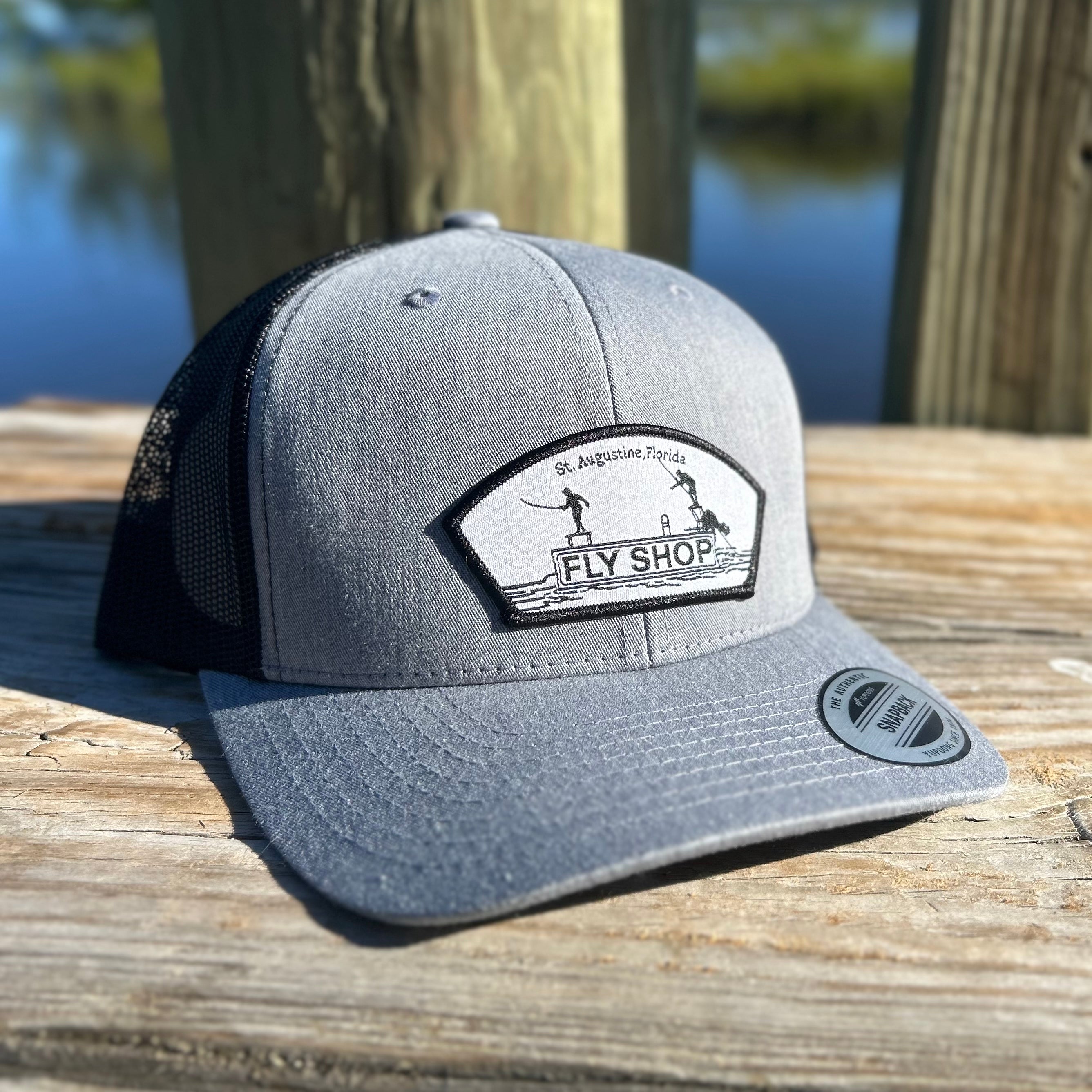 Shop Sign 2.0 Patch Hat