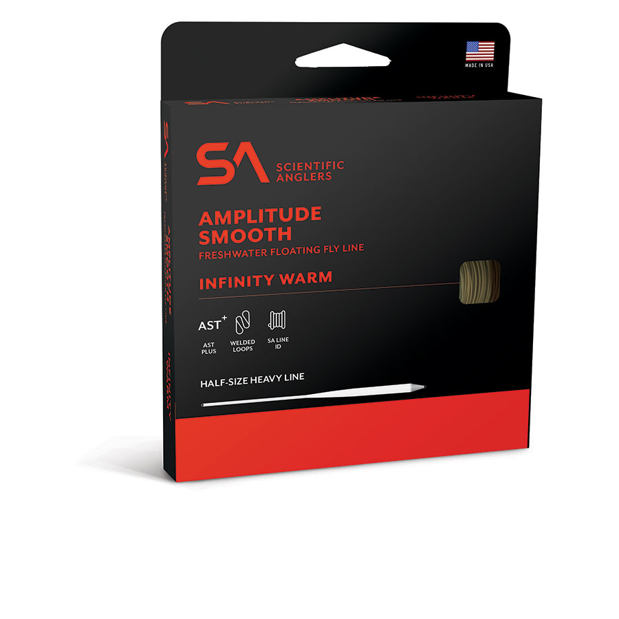 Scientific Angler AMPLITUDE SMOOTH INFINITY WARM
