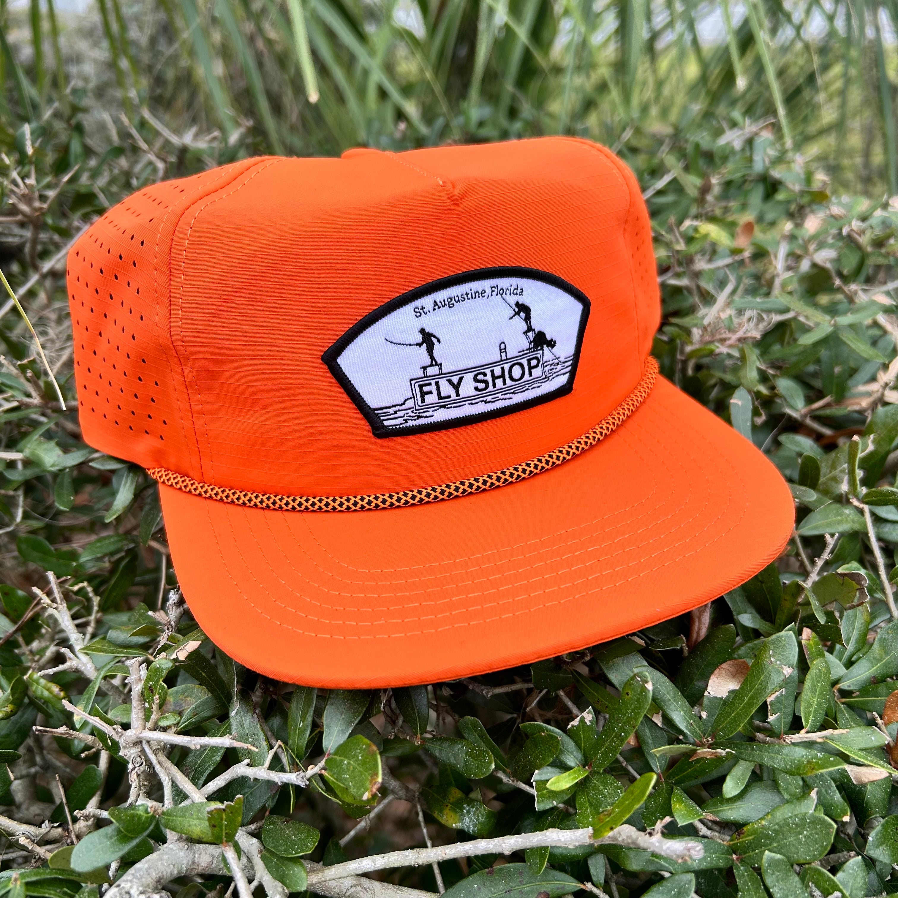 Shop Sign 2.0 Patch Hat