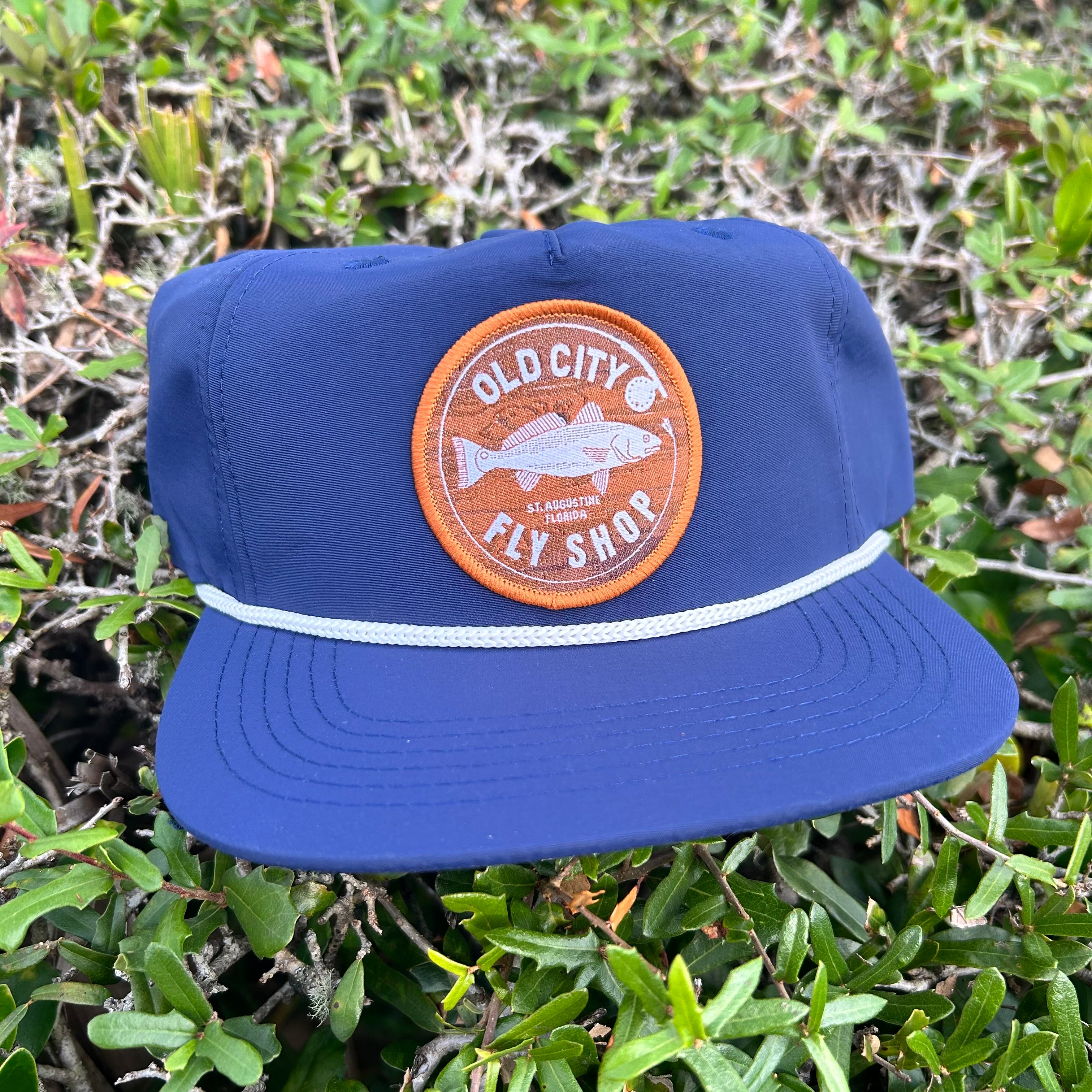 Old City Fly Shop Original Logo Hat 2.0