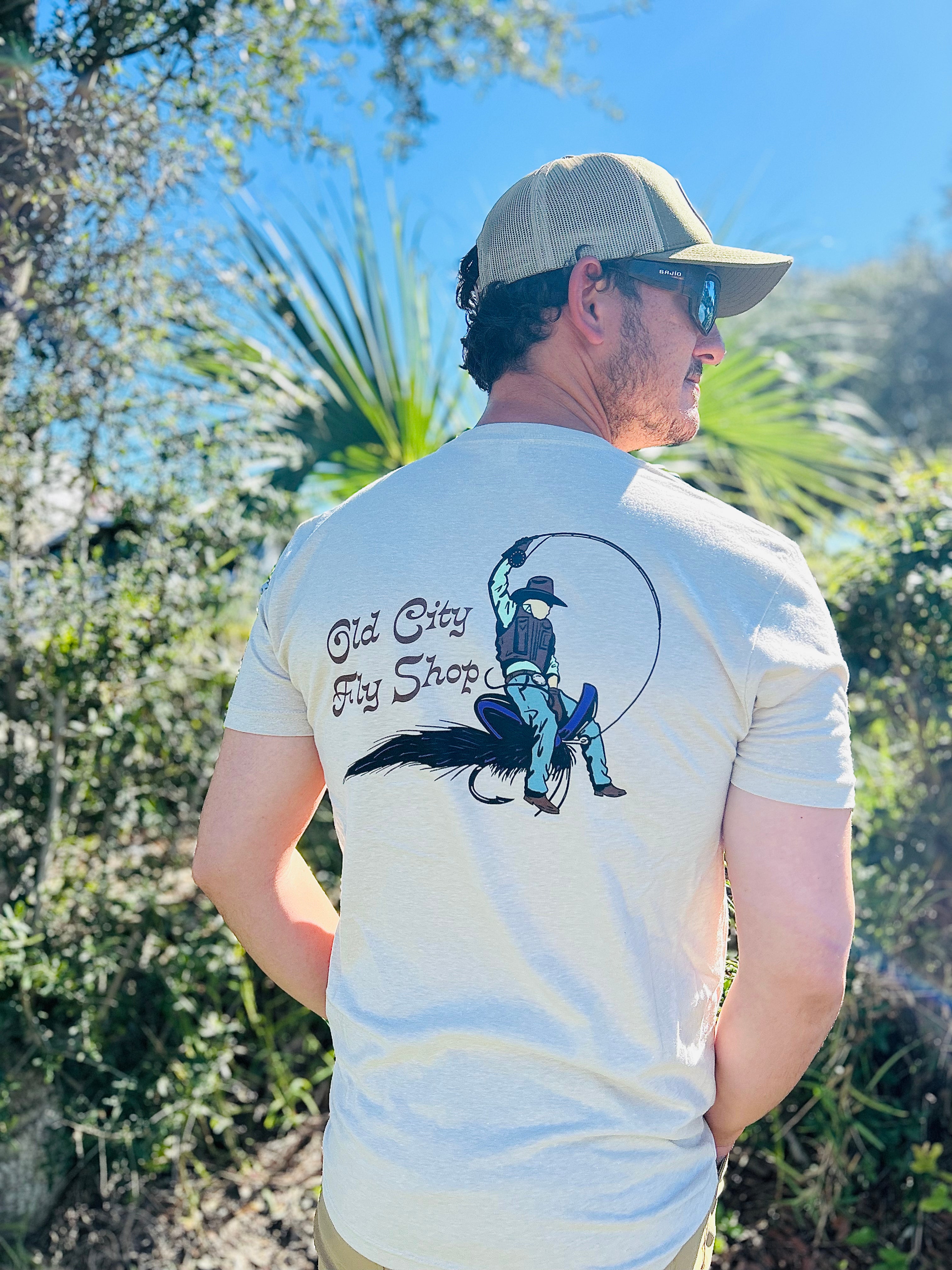 Gurgler Rodeo Tee