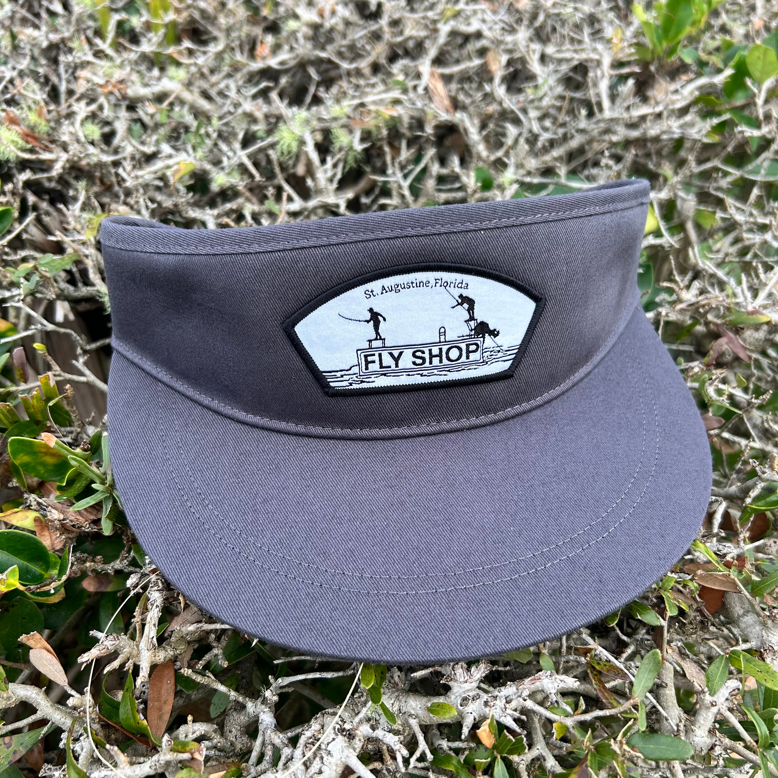 Shop Logo Visor