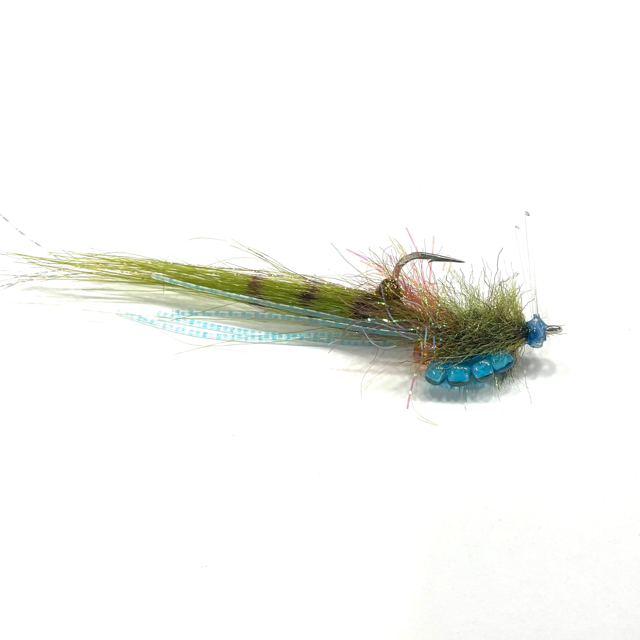 Tim’s Keel Bead Shrimp