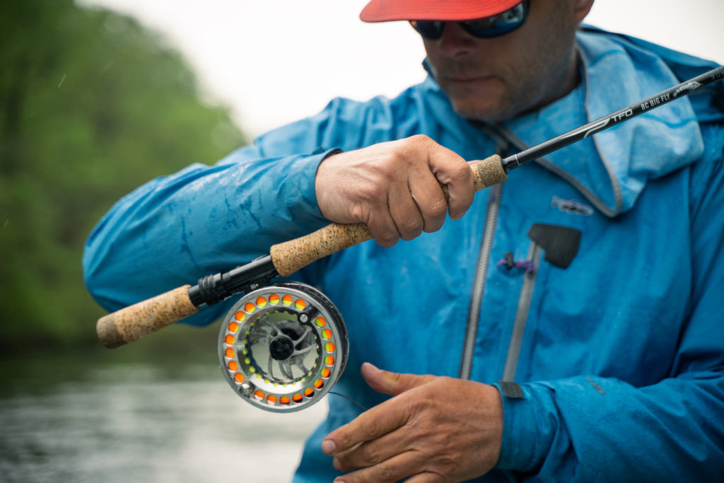 TFO BVK SD REEL