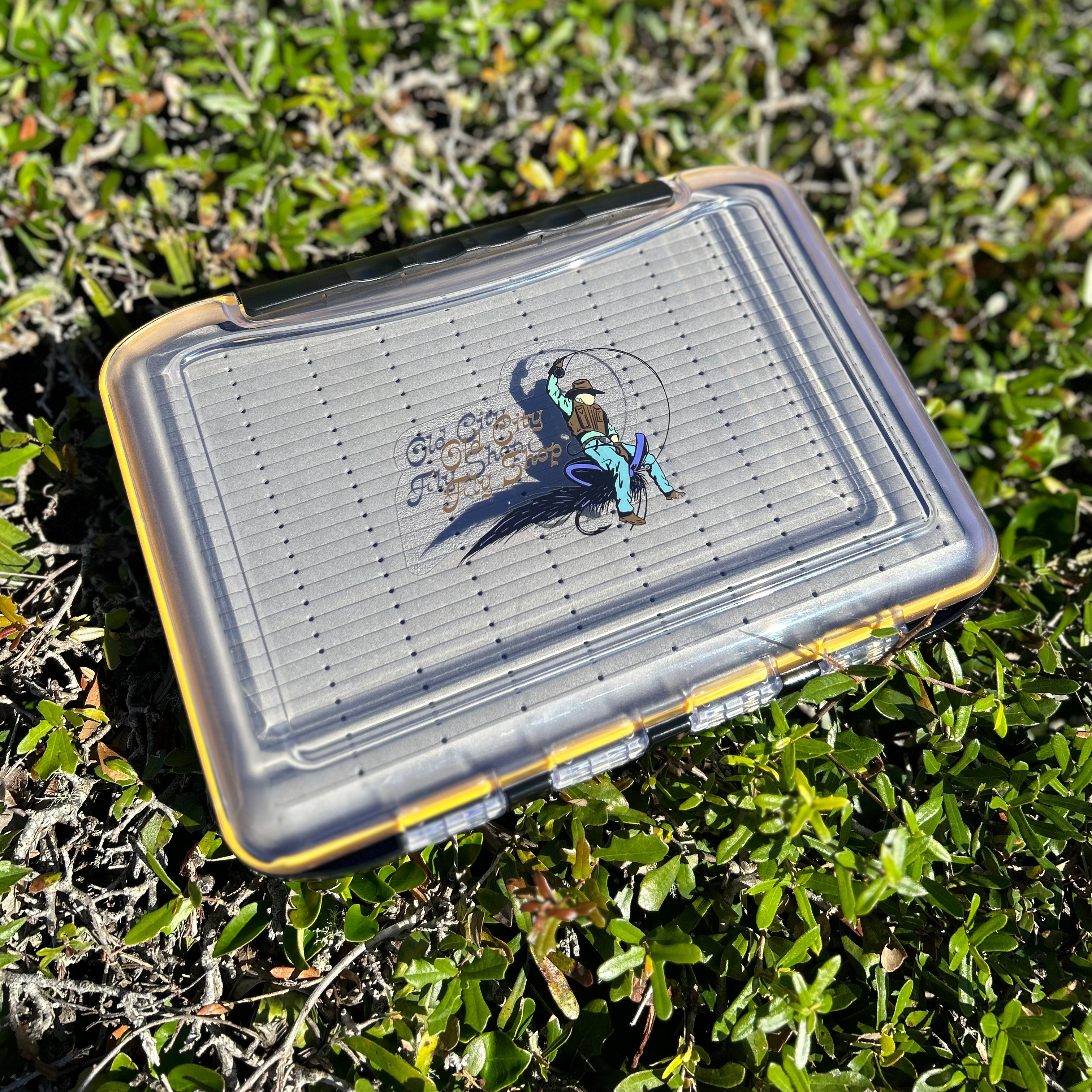 Super Magnum Fly Box
