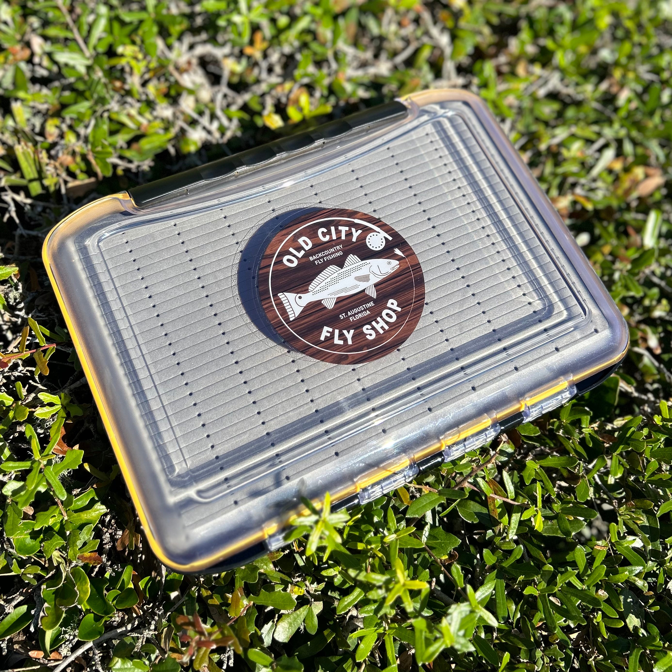 Super Magnum Fly Box