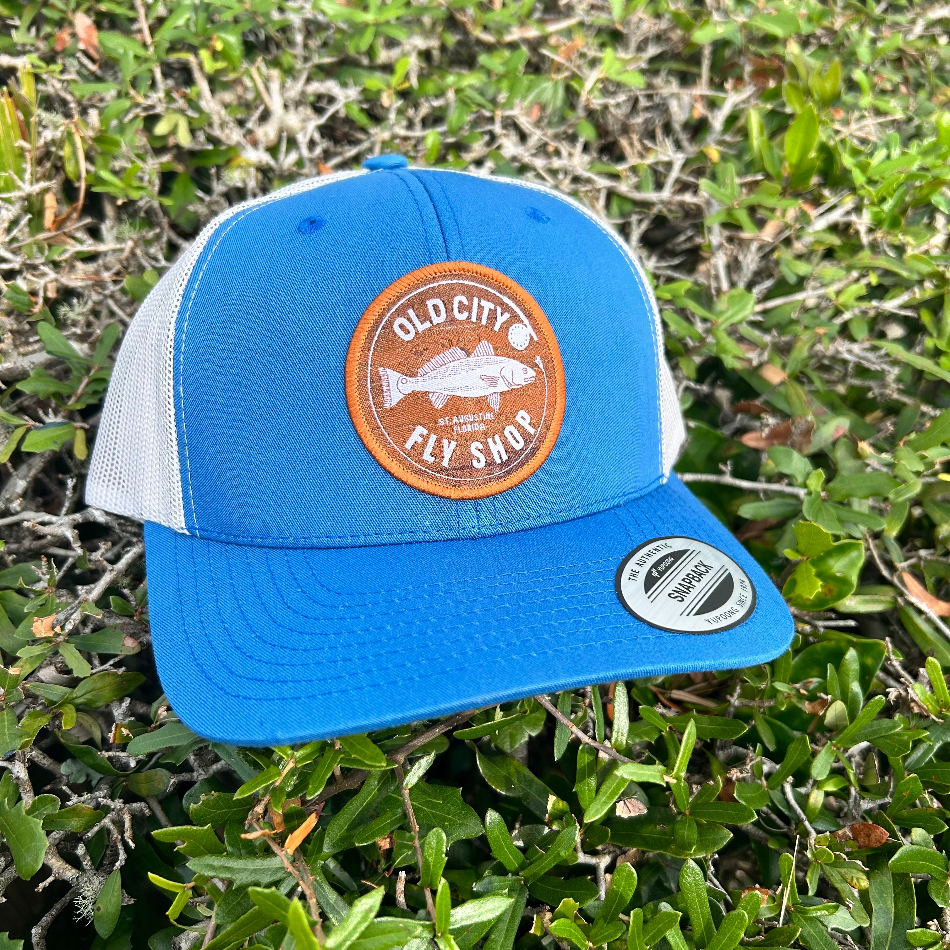 Old City Fly Shop Original Logo Hat 2.0