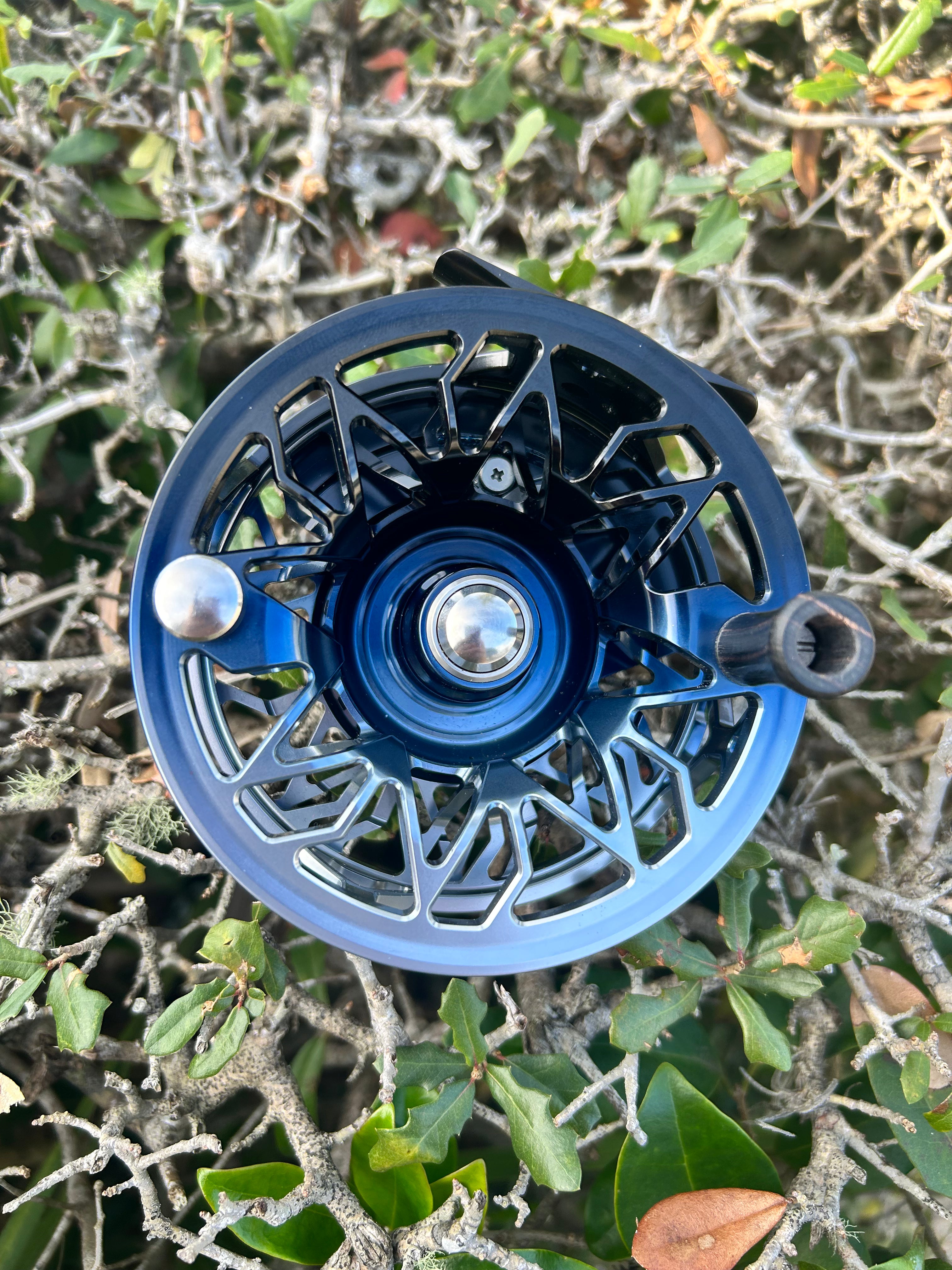Abel Rove 7/9 Black Platinum Fade