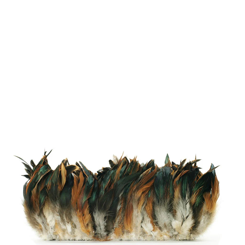 Marabou Brothers Rooster Schlappens - Half Bronze